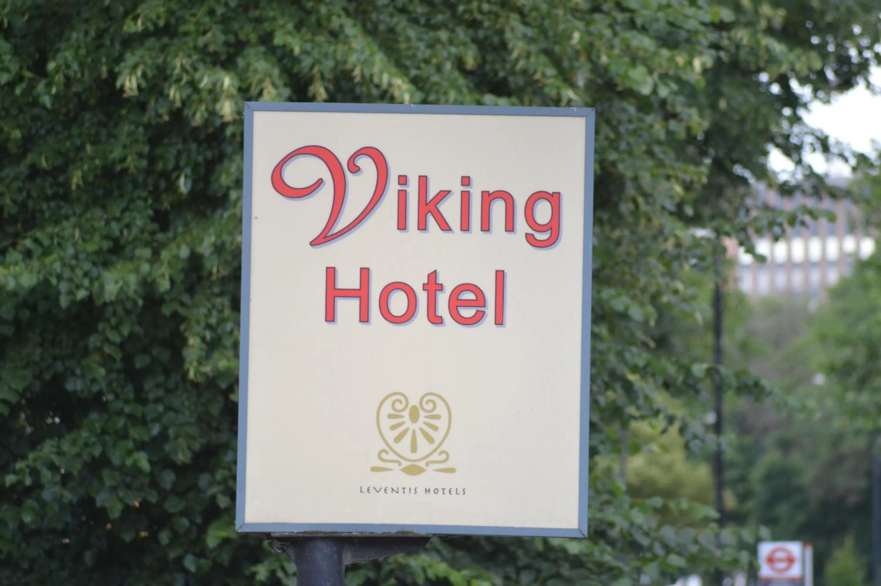 Property logo or sign in Viking Hotel
