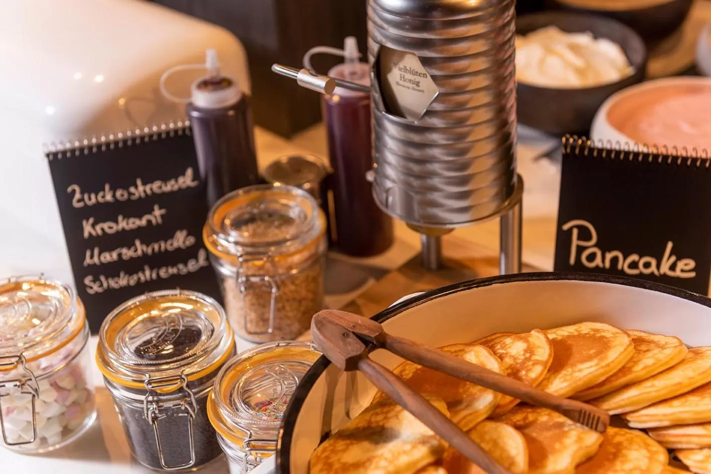 Food in ibis Styles Berlin Treptow