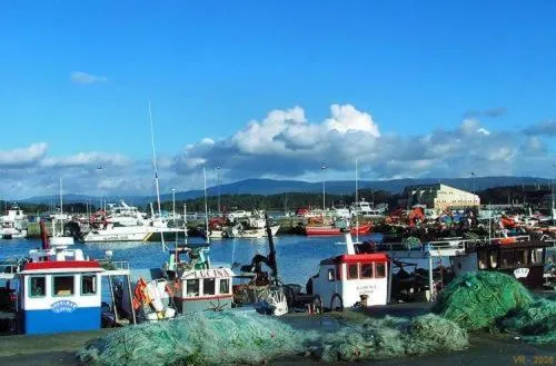 Area and facilities in Hotel Abeiras