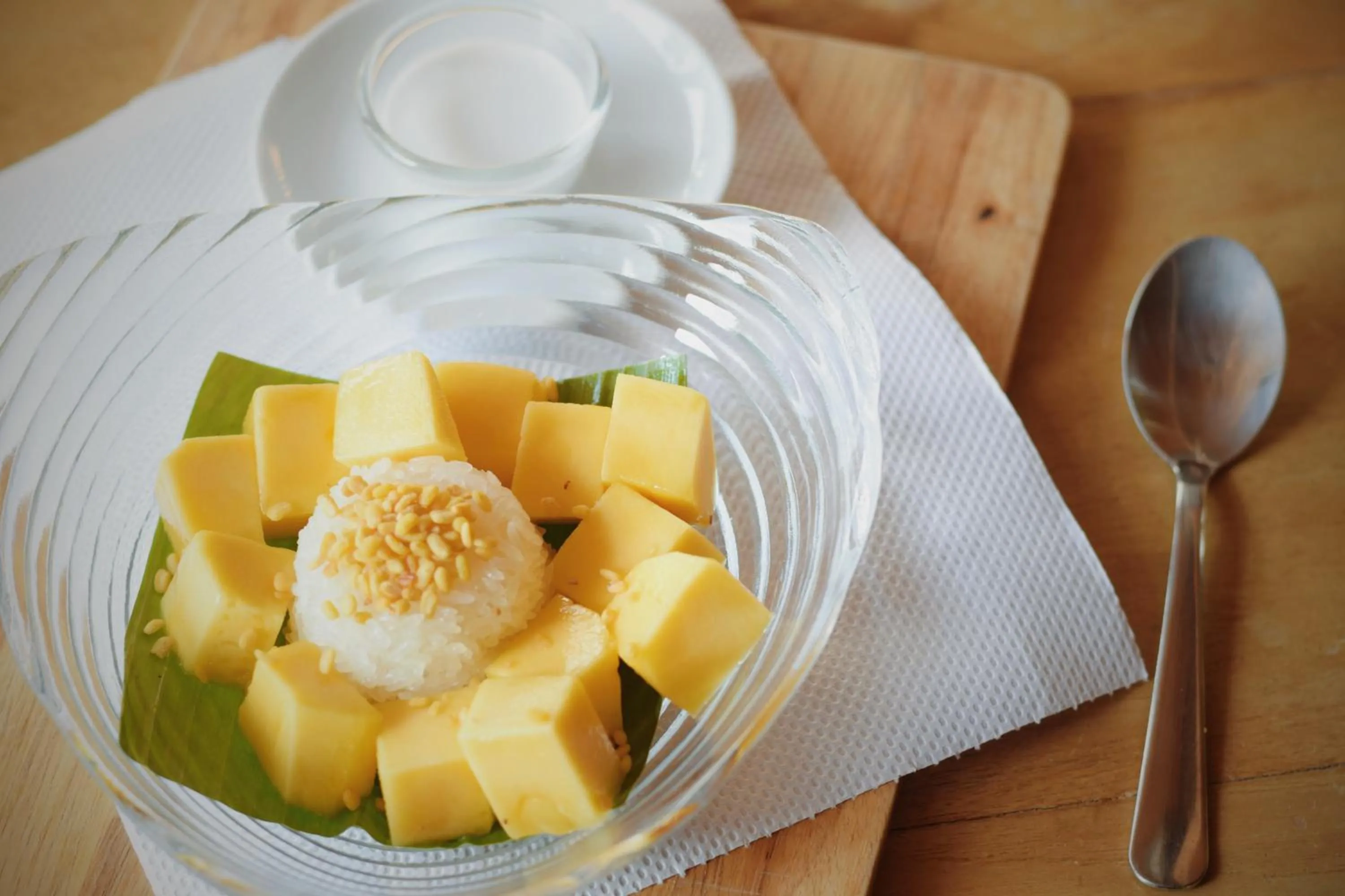 Food in The Silver Palm Wellness Resort