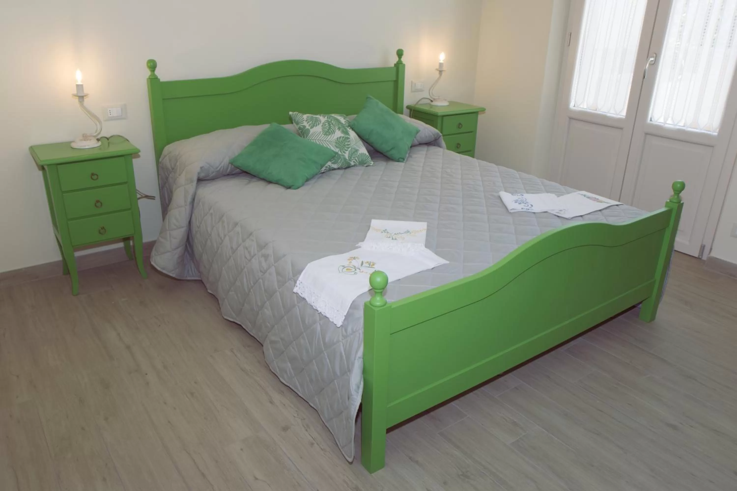 Bedroom, Bed in Il Tremarino