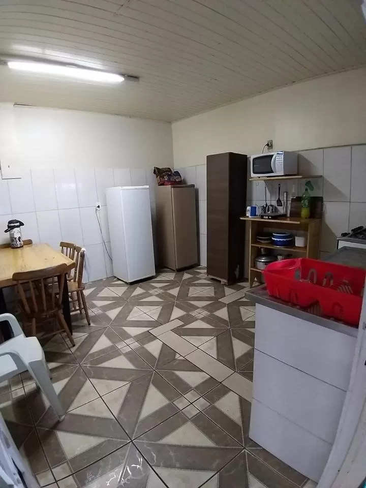 Kitchen/Kitchenette in Hotel Pousada Sinos