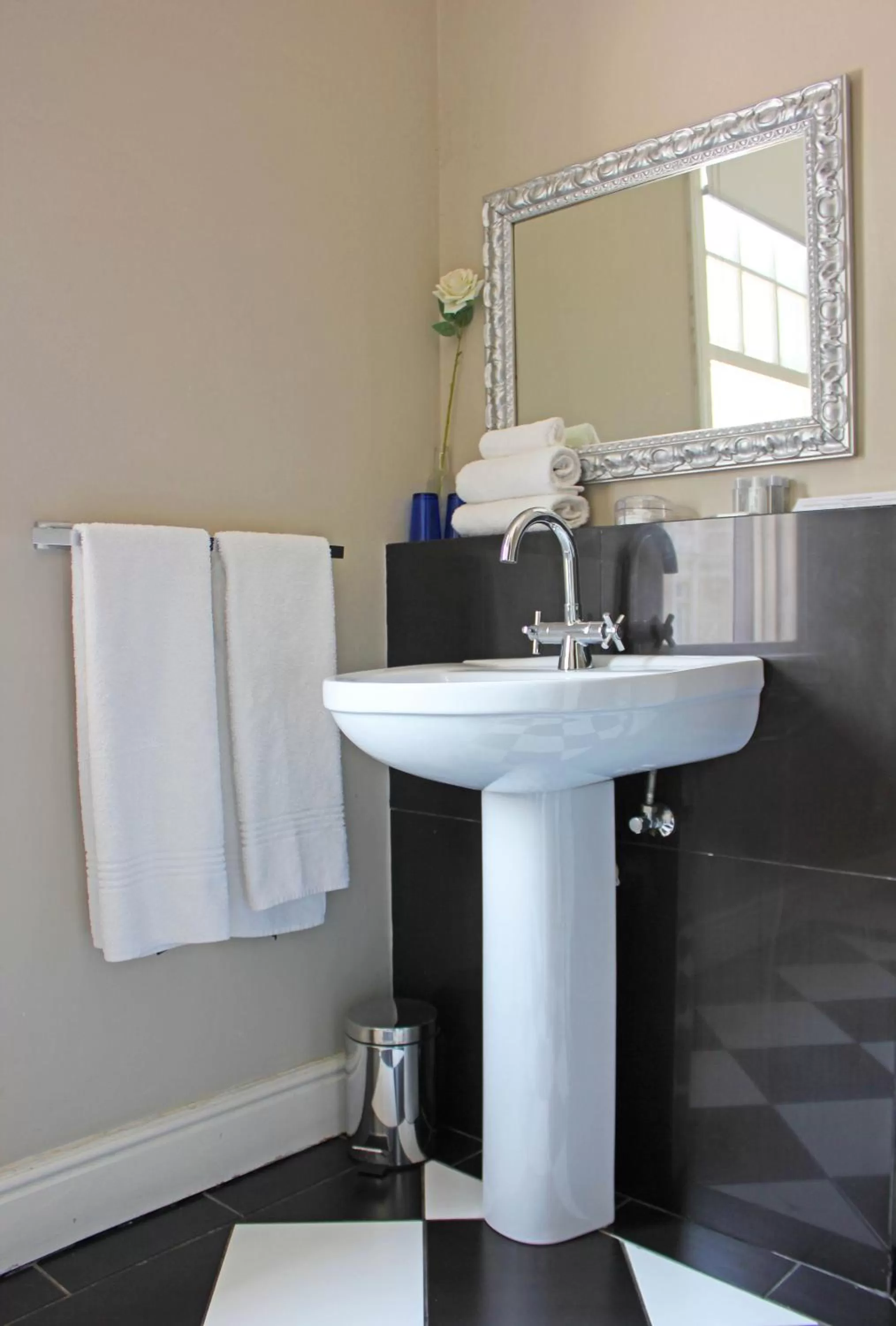 Bathroom in Long Street Boutique Hotel