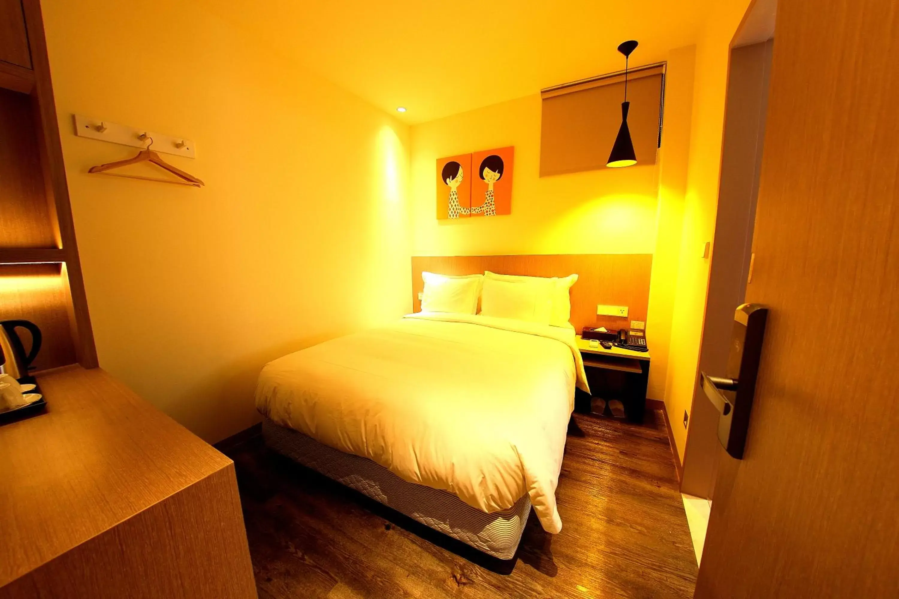 Standard Double Room in 26 Inn Standard Double Room in 26 Inn