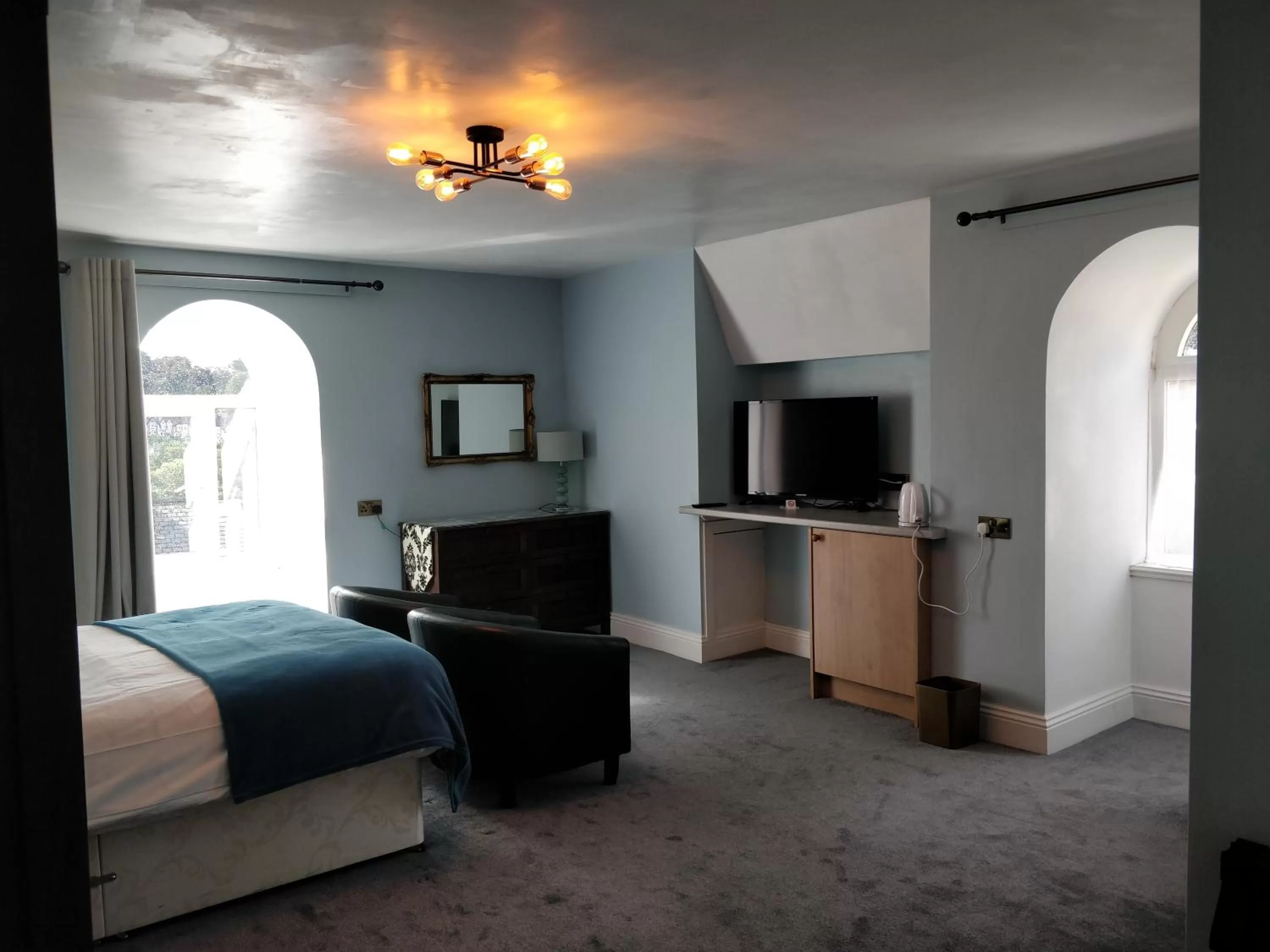 Superior Double Room in The Shirley