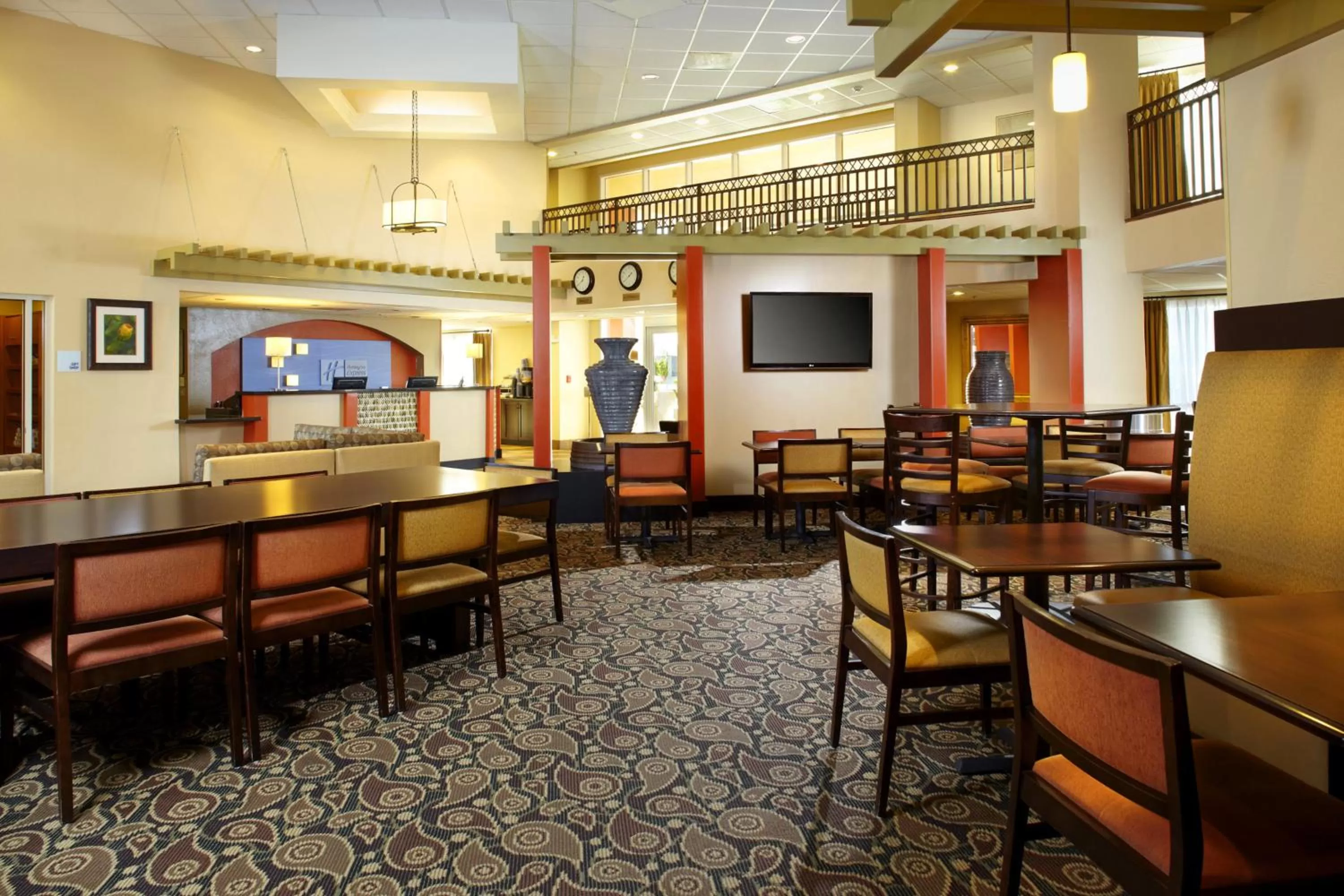 Breakfast in Holiday Inn Express Hotel & Suites Scottsdale - Old Town by IHG