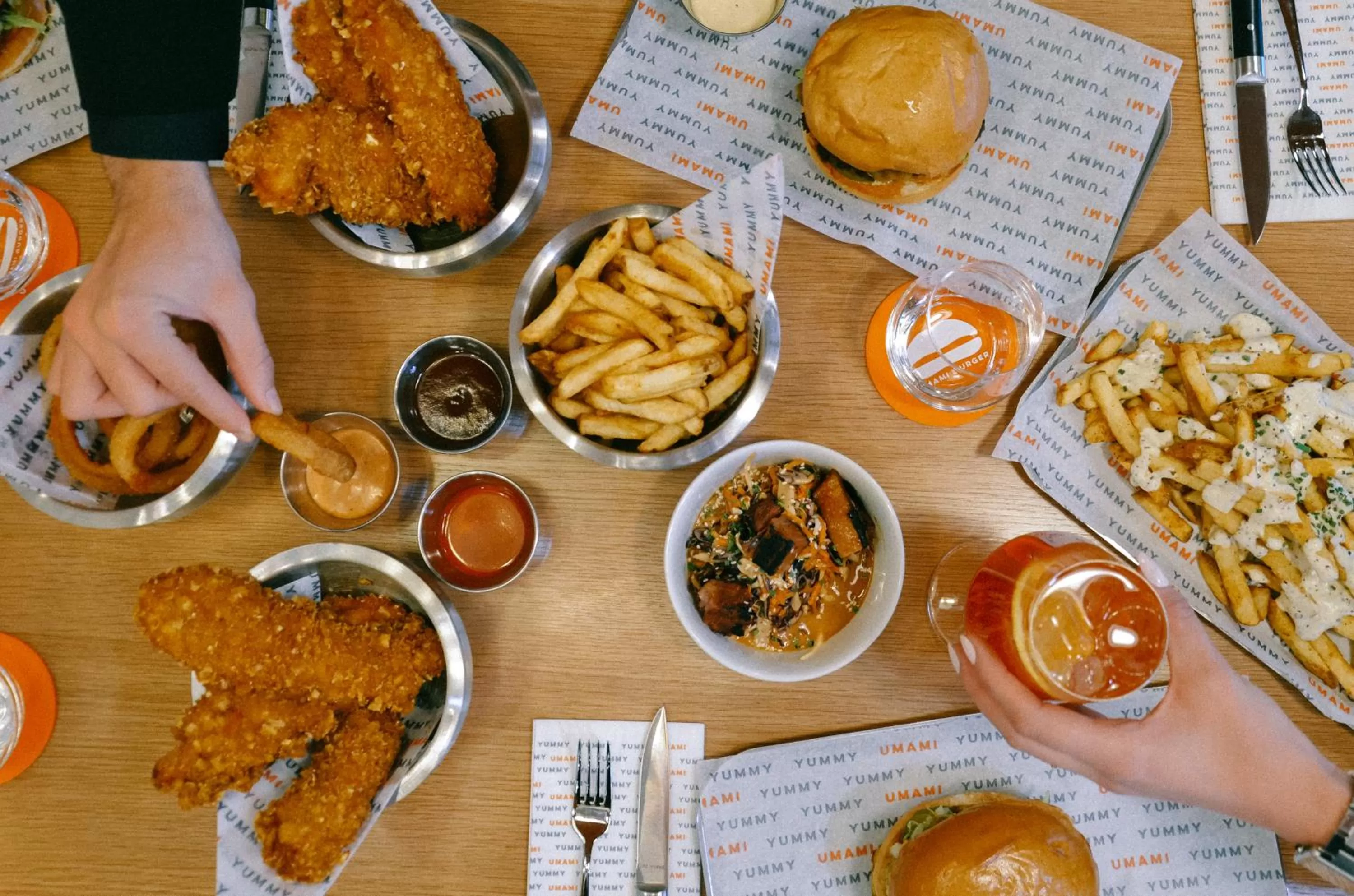 Restaurant/places to eat in Pullman Paris Montparnasse