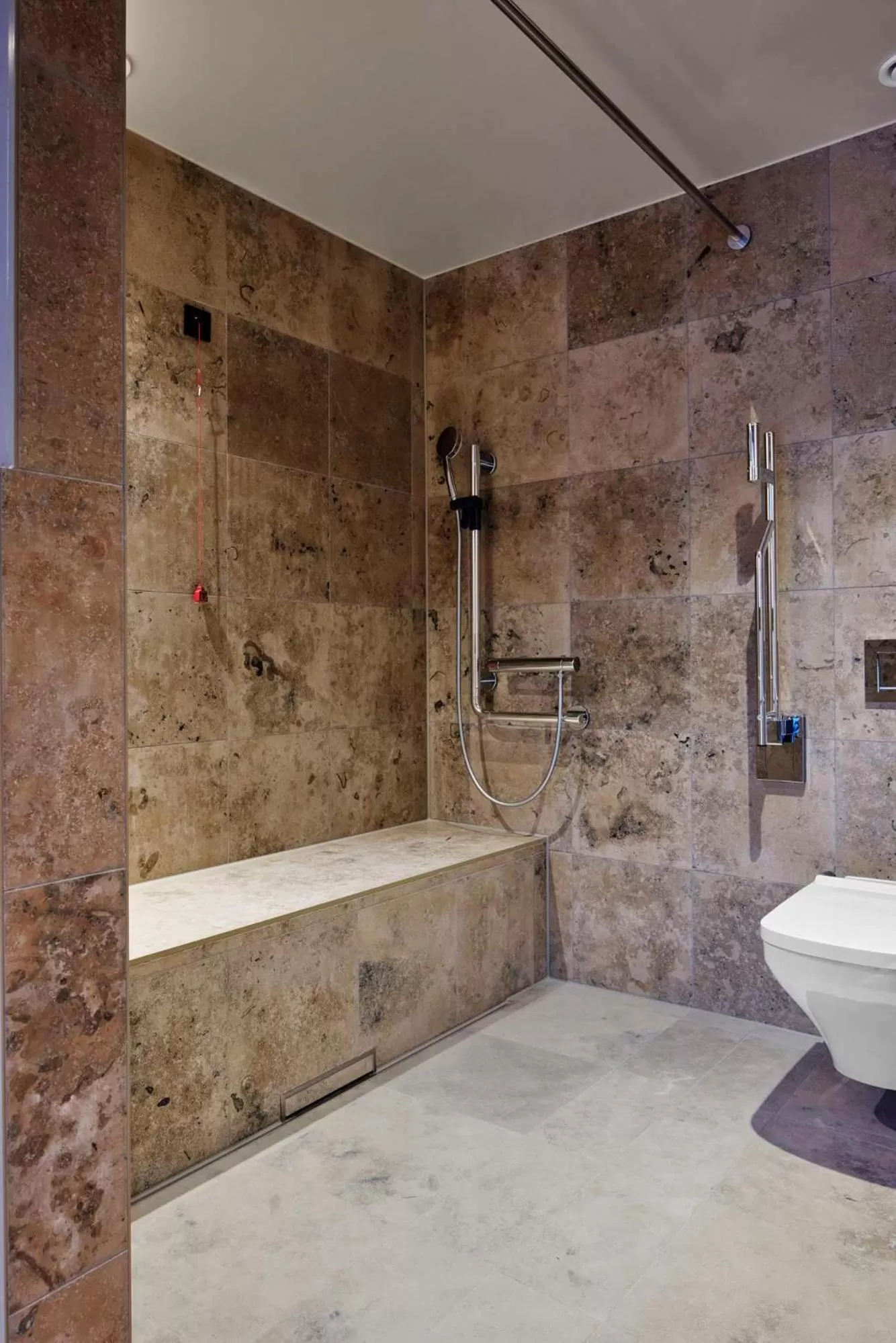 Facility for disabled guests in Telegraphenamt