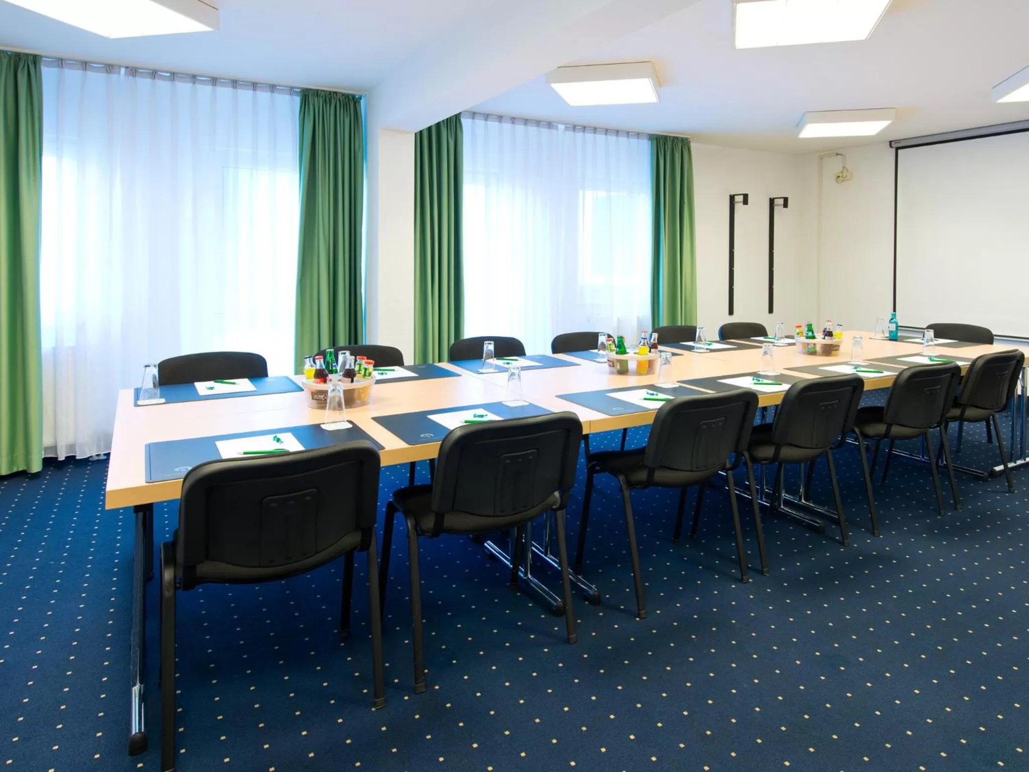 Meeting/conference room in ACHAT Hotel Darmstadt Griesheim