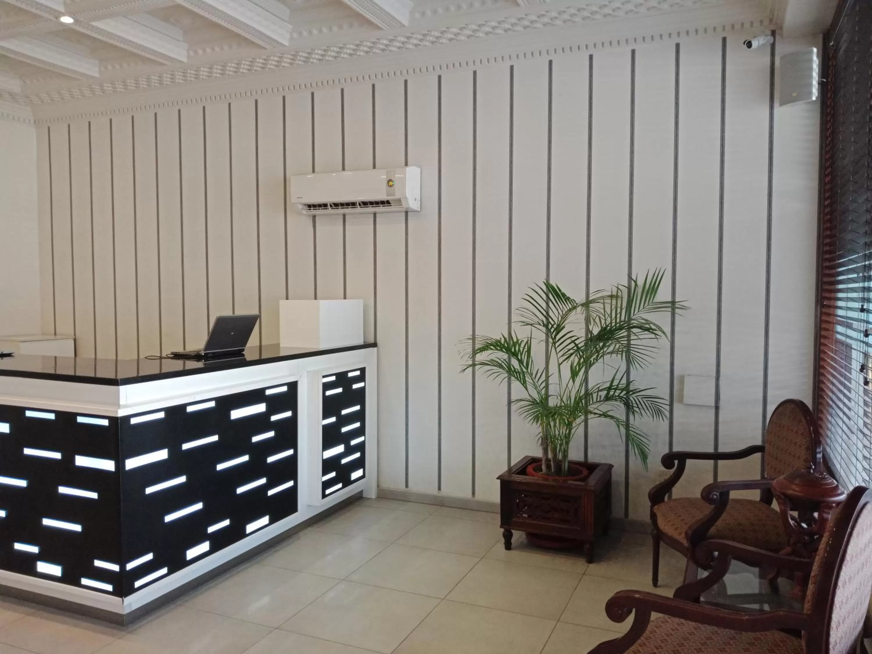 Lobby or reception in Avari Xpress Faisalabad