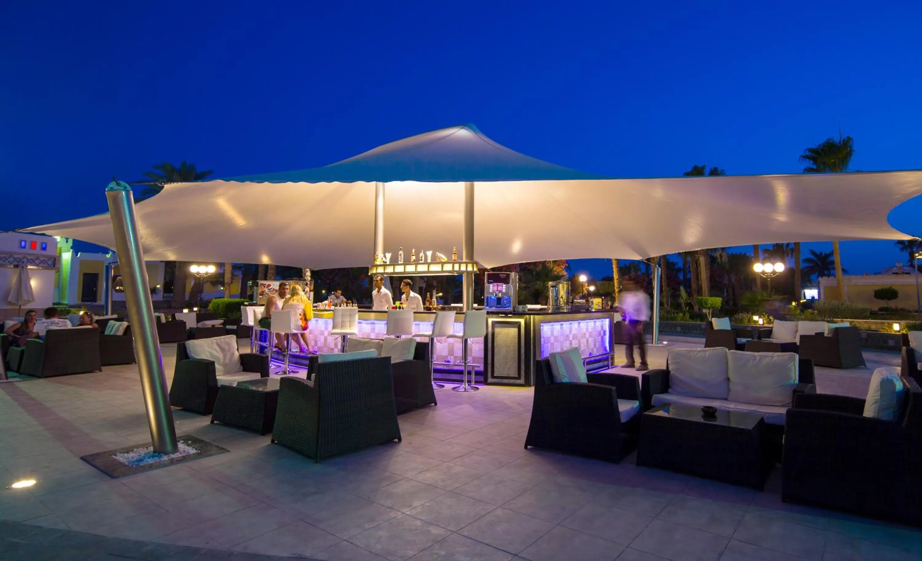 Restaurant/places to eat in Mirage Bay Resort & Aqua Park