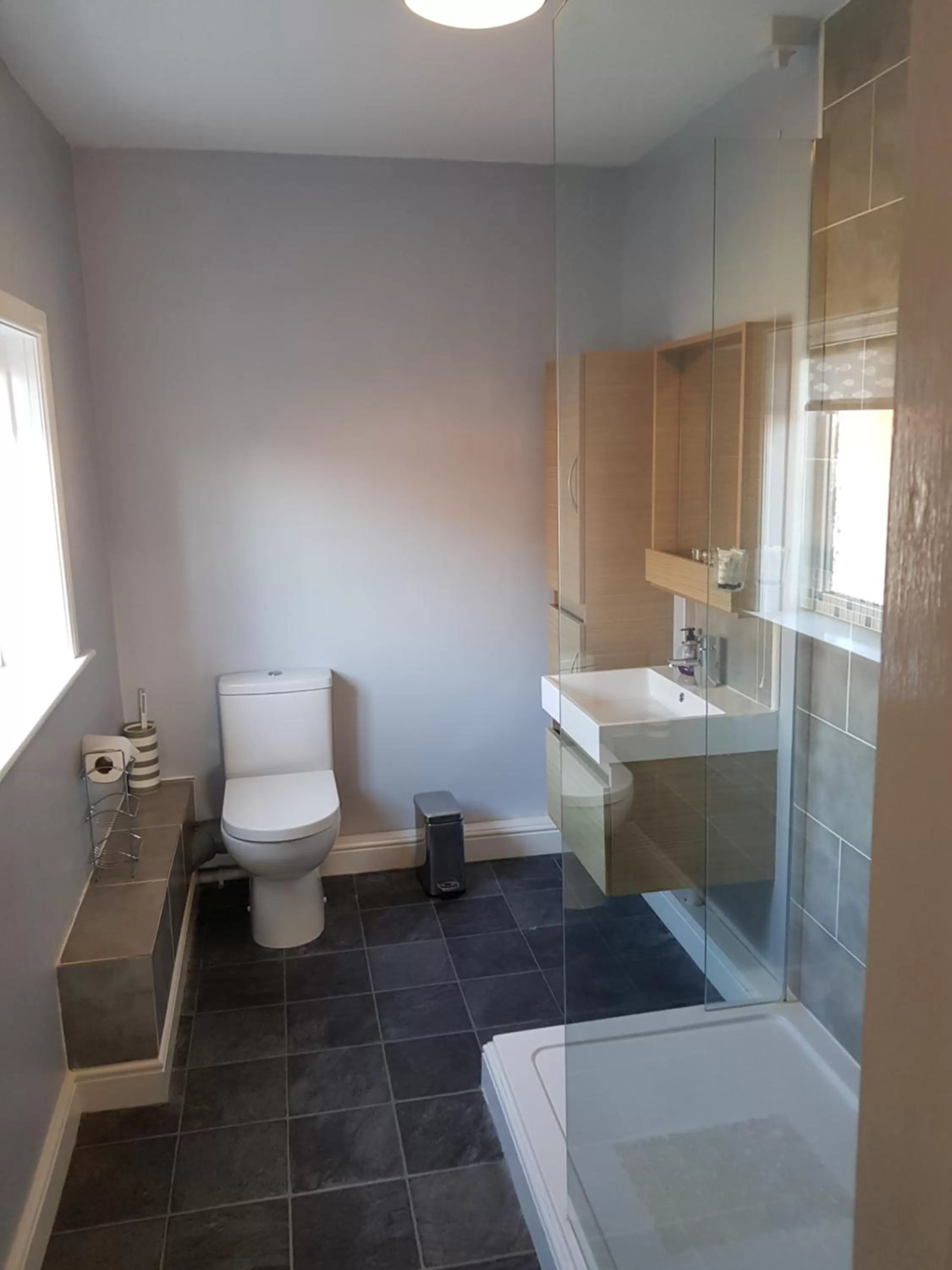 Bathroom in The Chase Inn