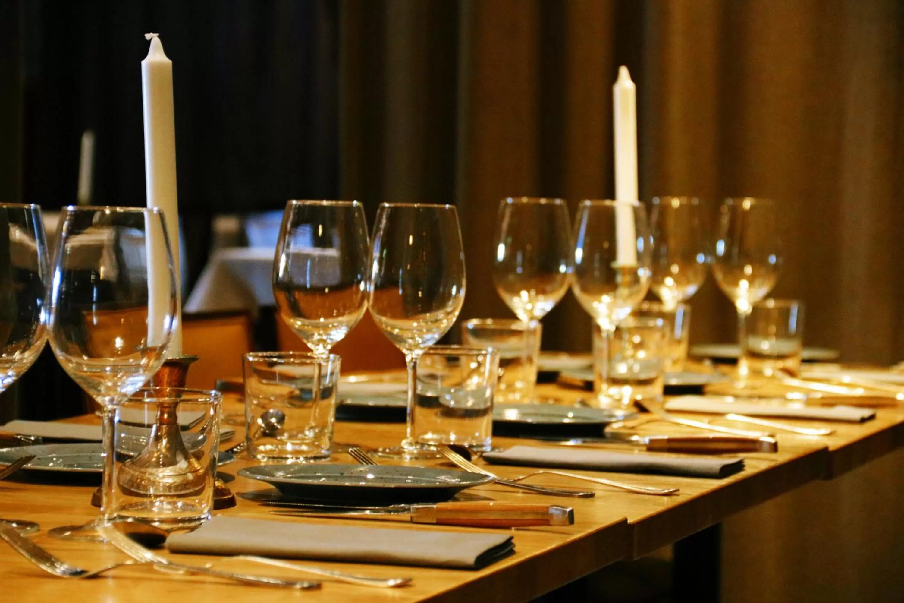 Restaurant/places to eat in Best Western Strand Hotel