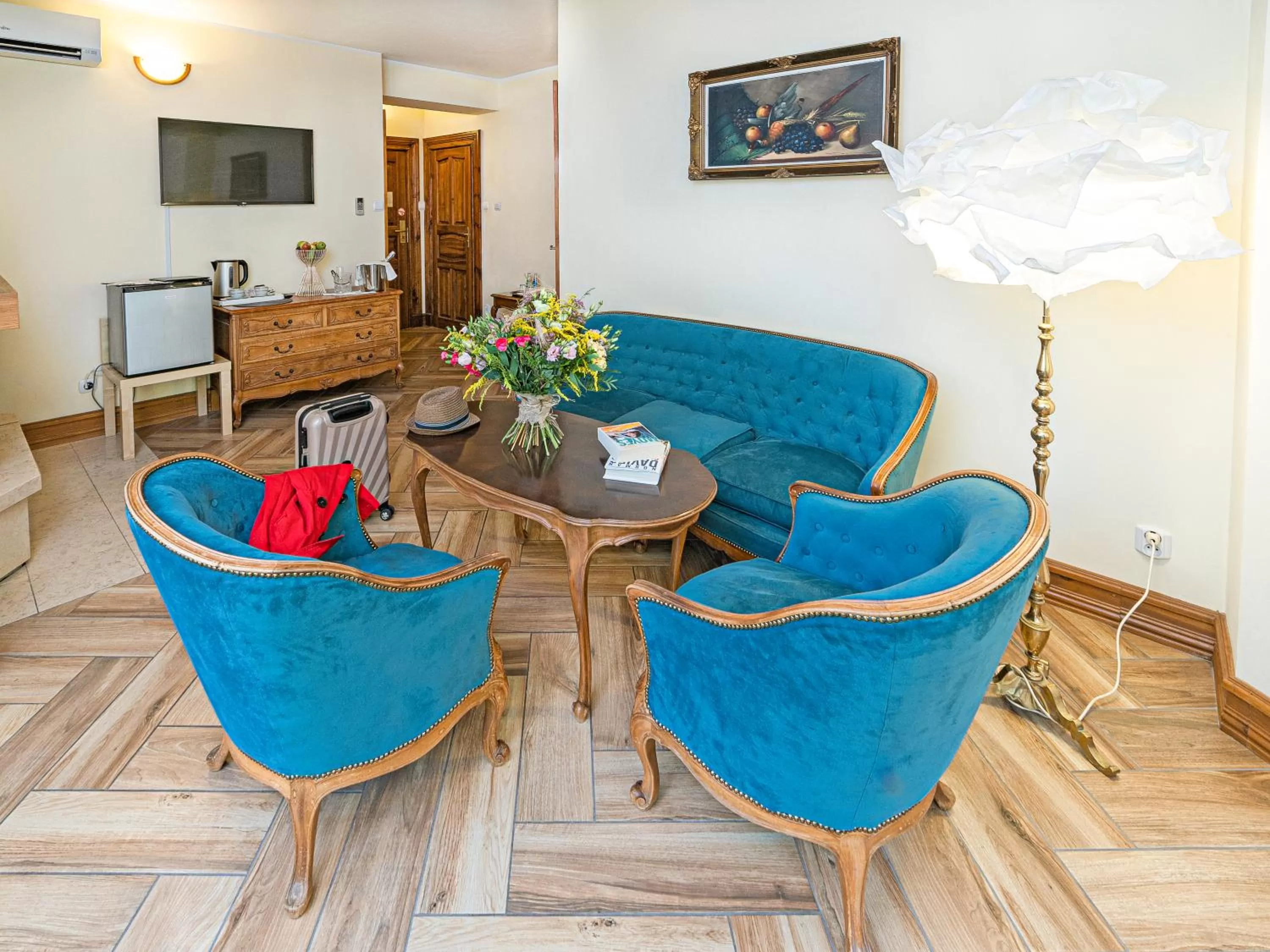 TV and multimedia in Hotel Solar Palace SPA & Wellness