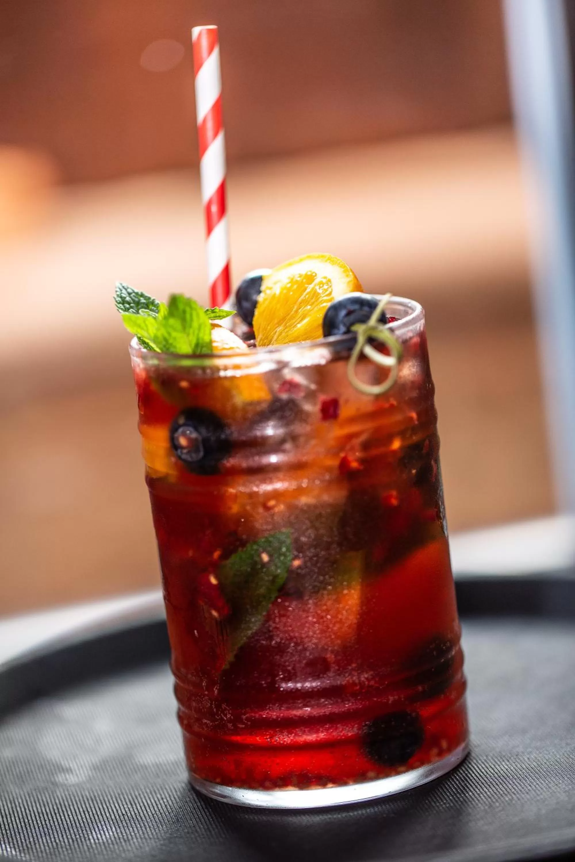 Food and drinks in STEINHAUS 1718