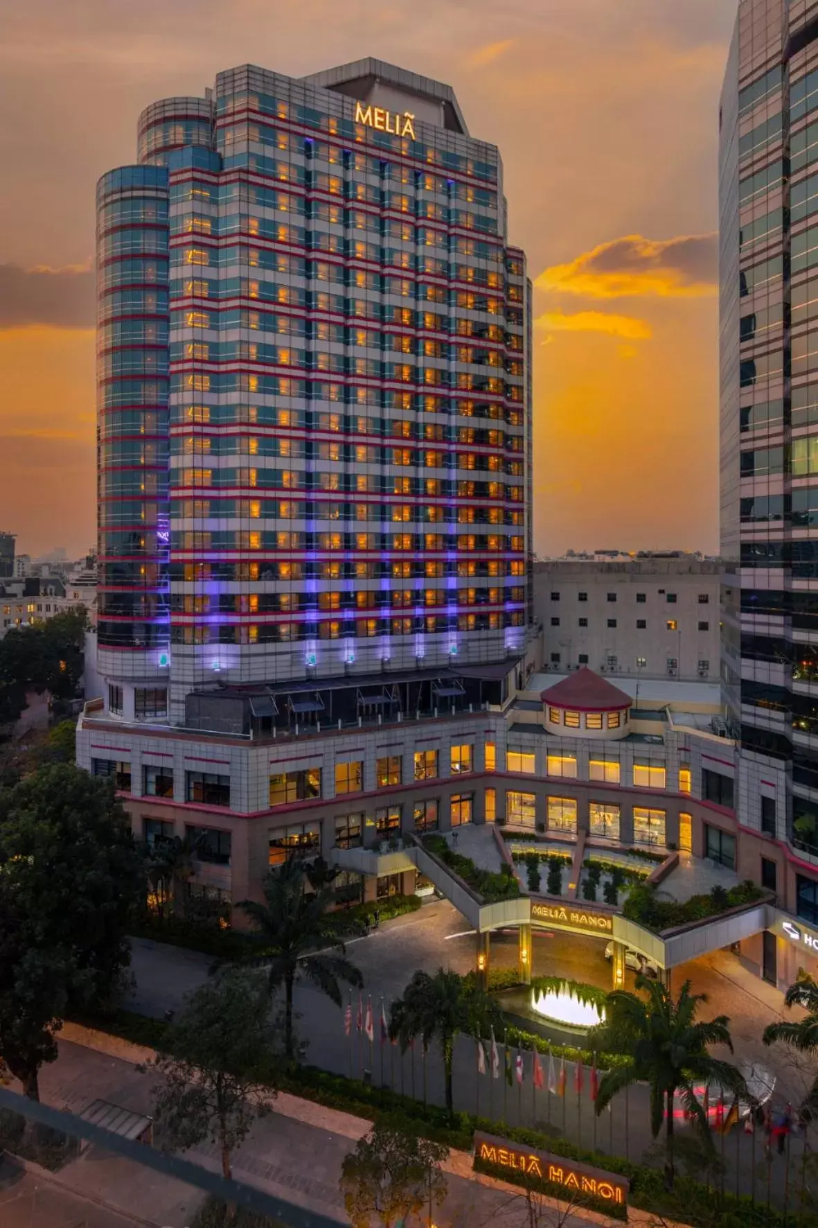 Melia Hanoi Melia Hanoi