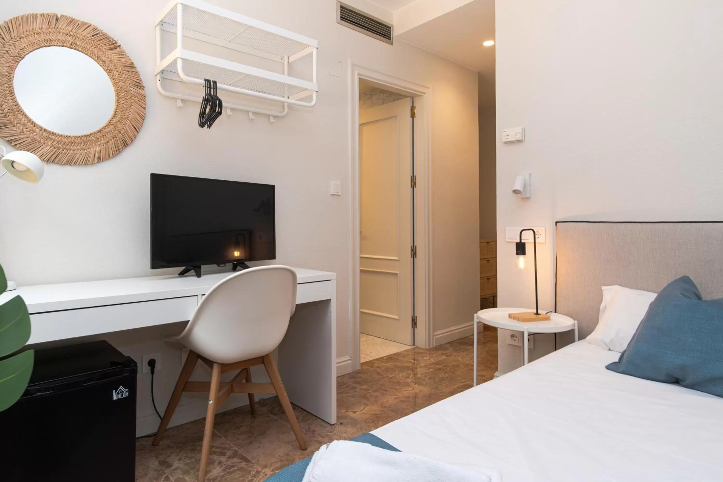 Bed in VTZ The Orus Factory Hotel - Parking Muy Económico