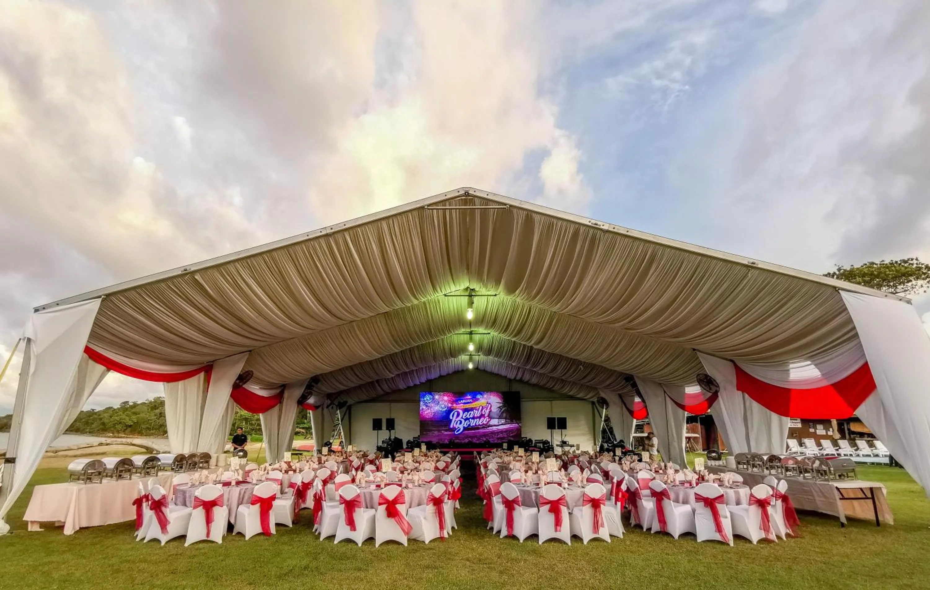 Banquet/Function facilities in Palm Beach Resort & SPA