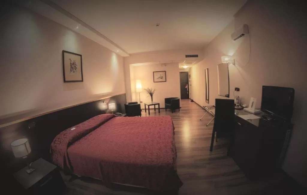 Junior Suite in Forum Palace Hotel