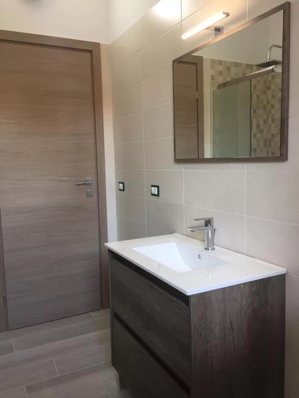 Bathroom in Musa B&B