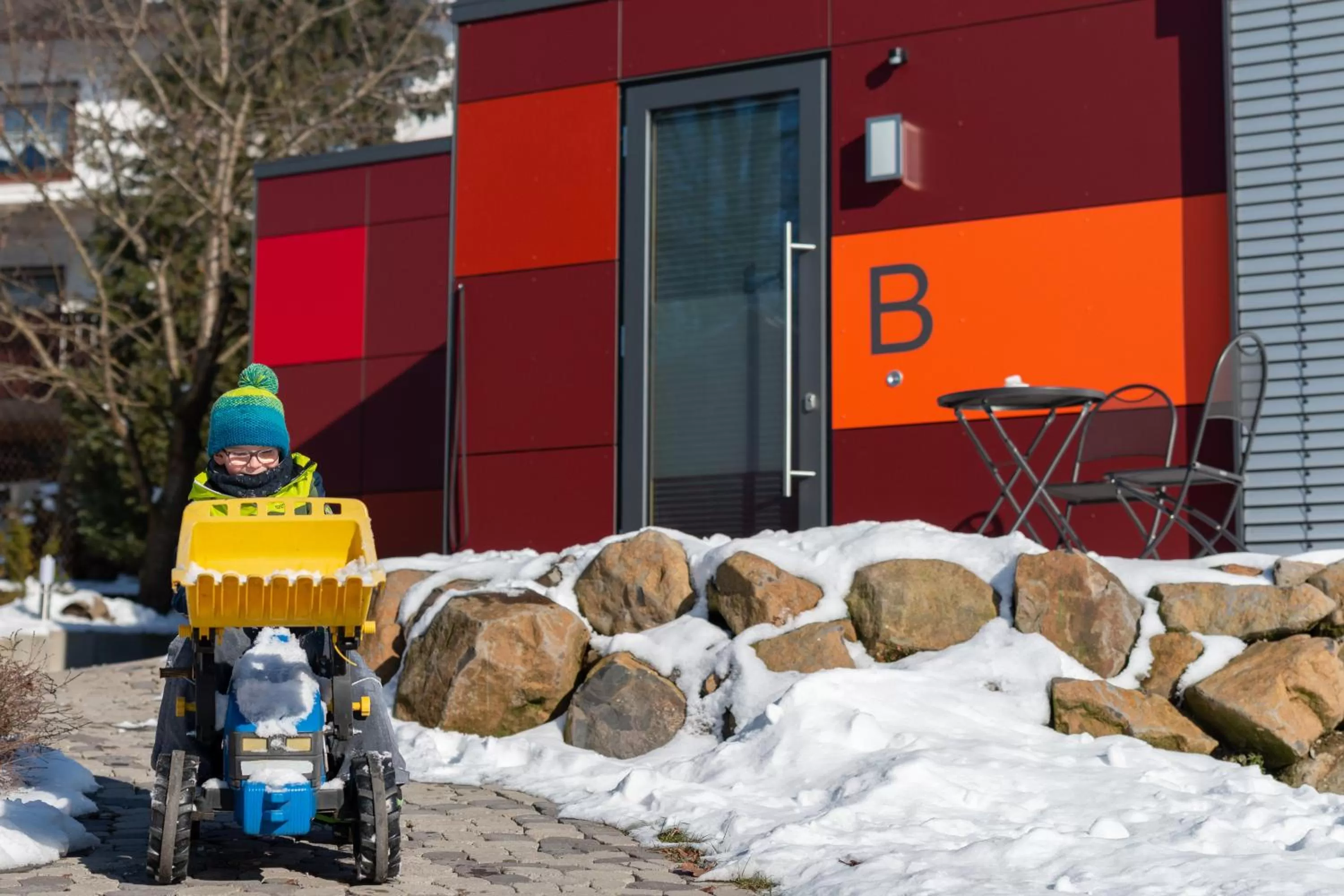 kleinHOTEL Steinau-Rabenstein GbR