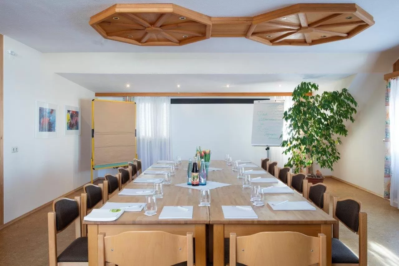 Meeting/conference room in Biohotel-Restaurant Rose