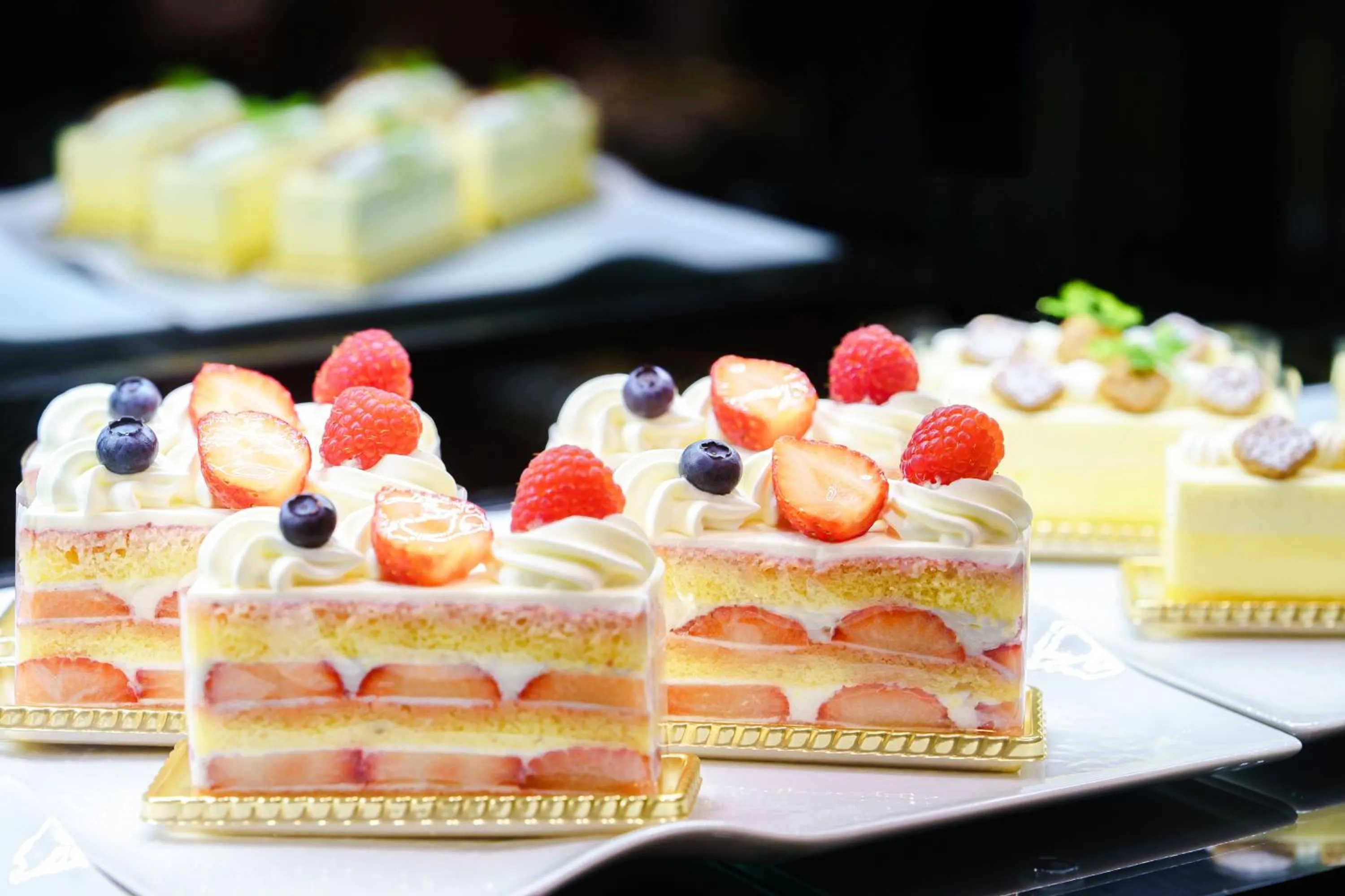 Restaurant/places to eat in Hyatt Regency Yokohama