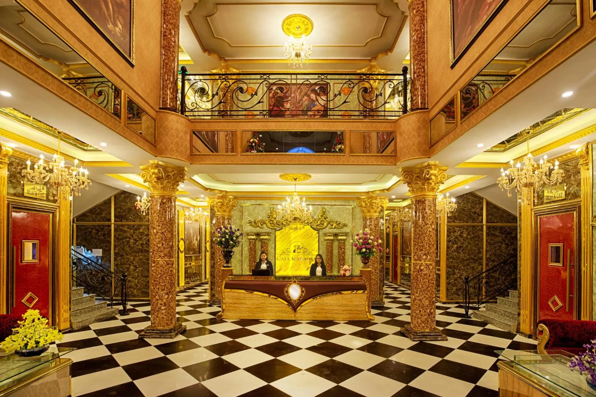 Karaoke in Nghi Son Hotel