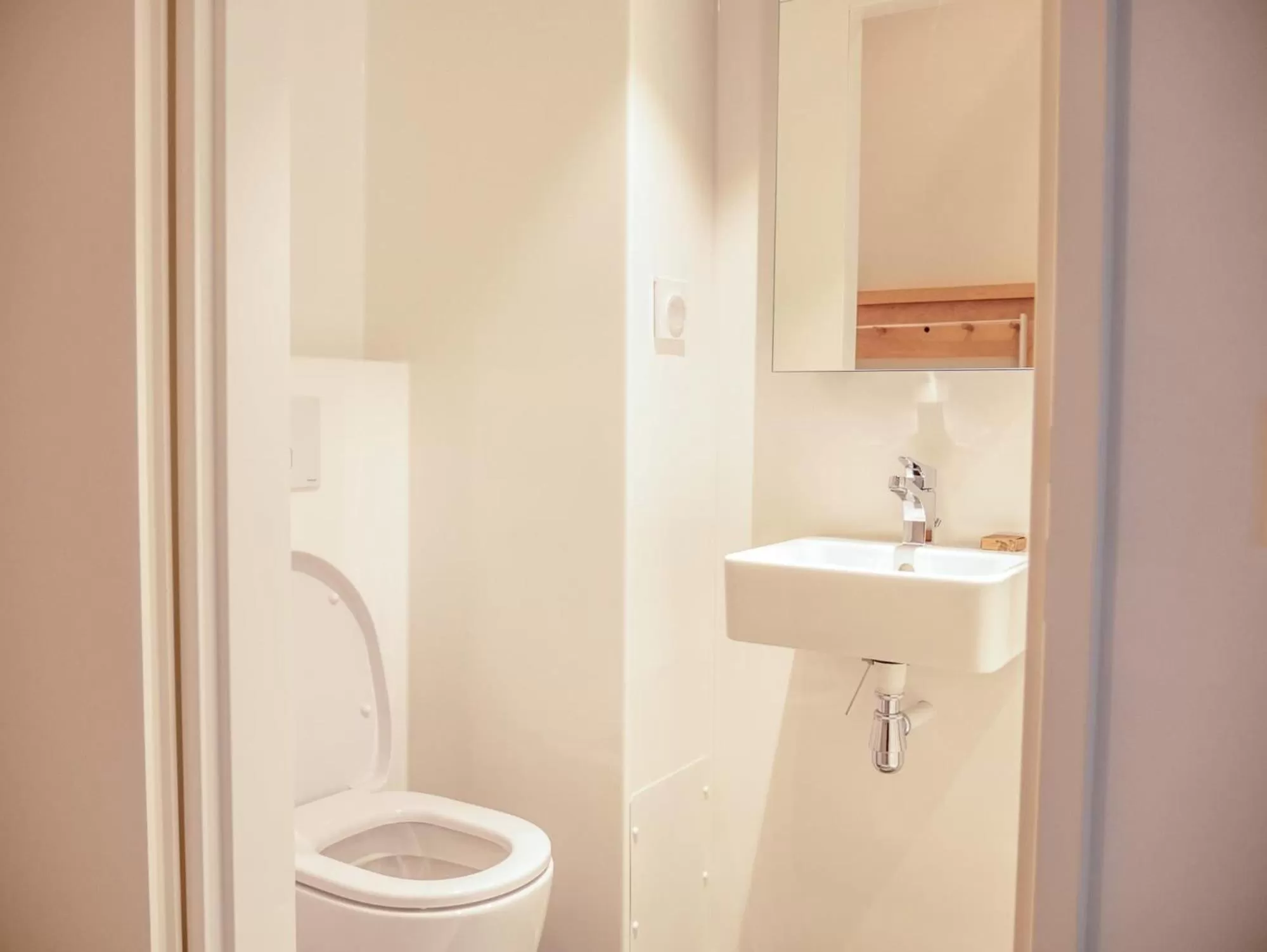 Shower in Ecla Paris Noisy-le-Grand