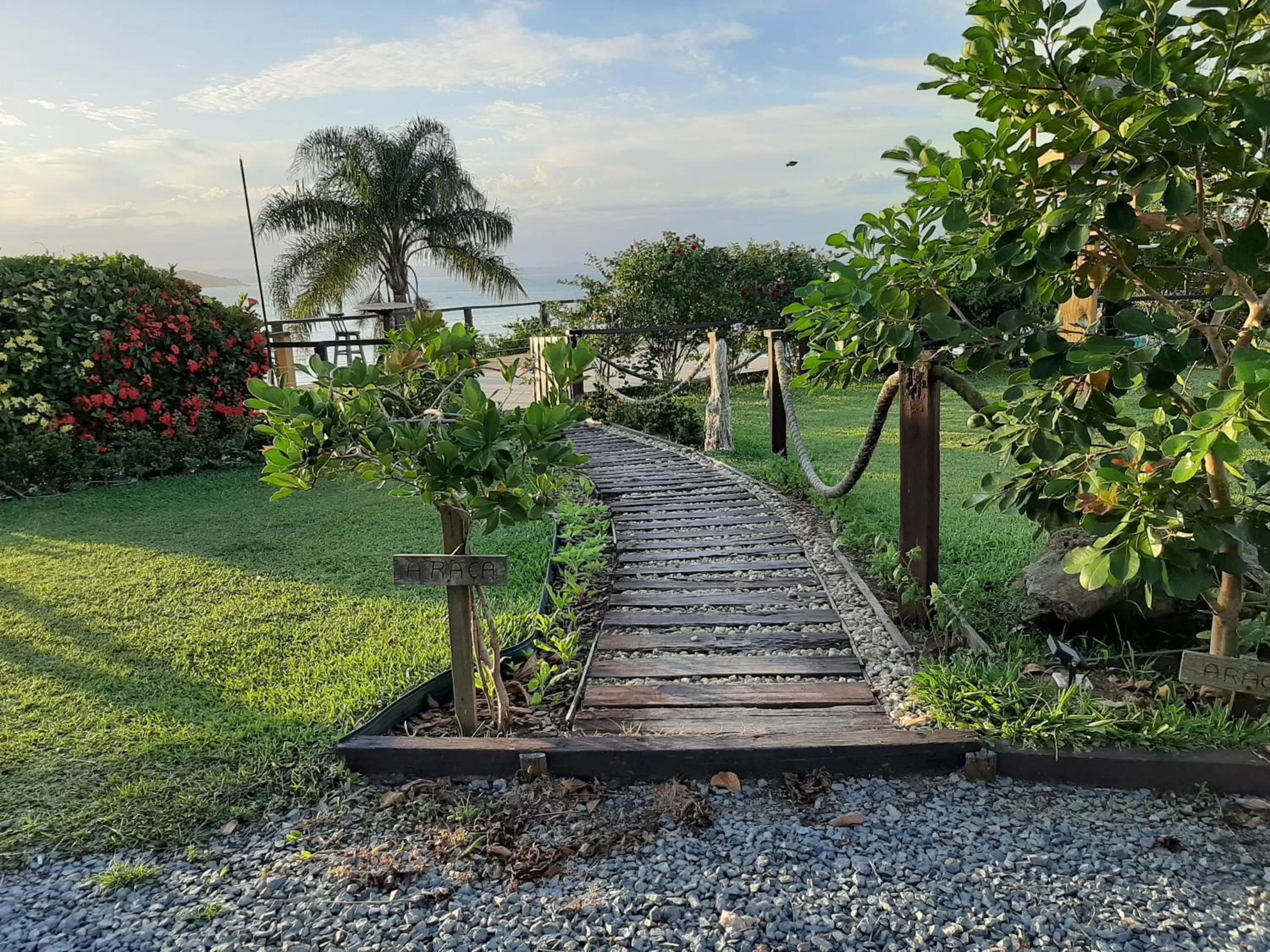 Pousada Vila de Monaco