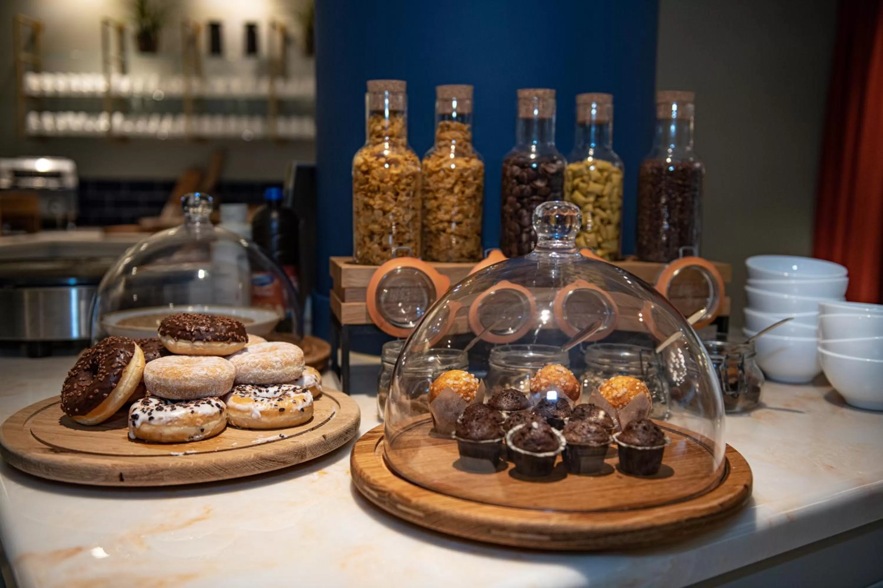 Food and drinks in Maek Hotel Antwerp Central - Handwritten Collection by Accor