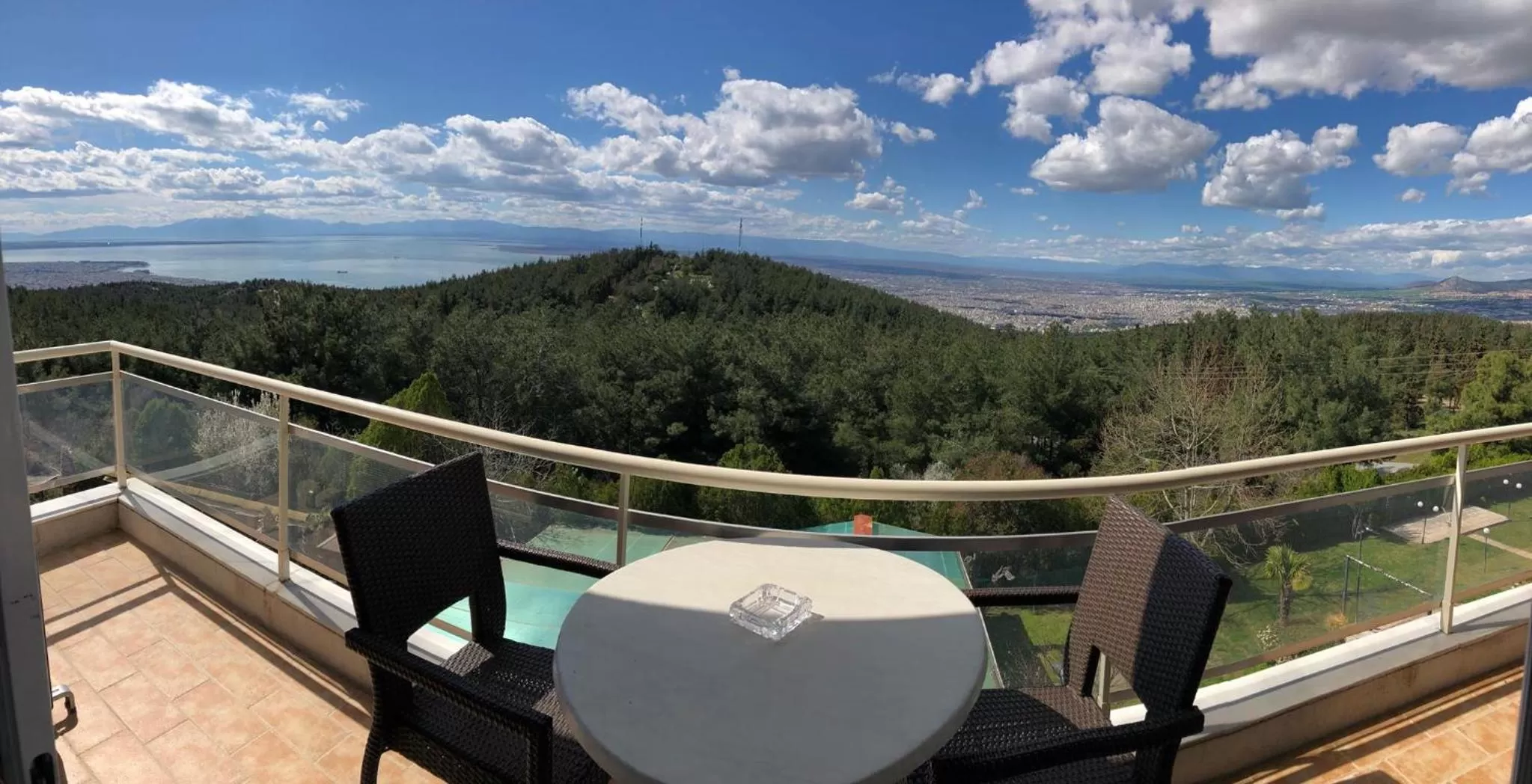 Balcony/Terrace in Philippion