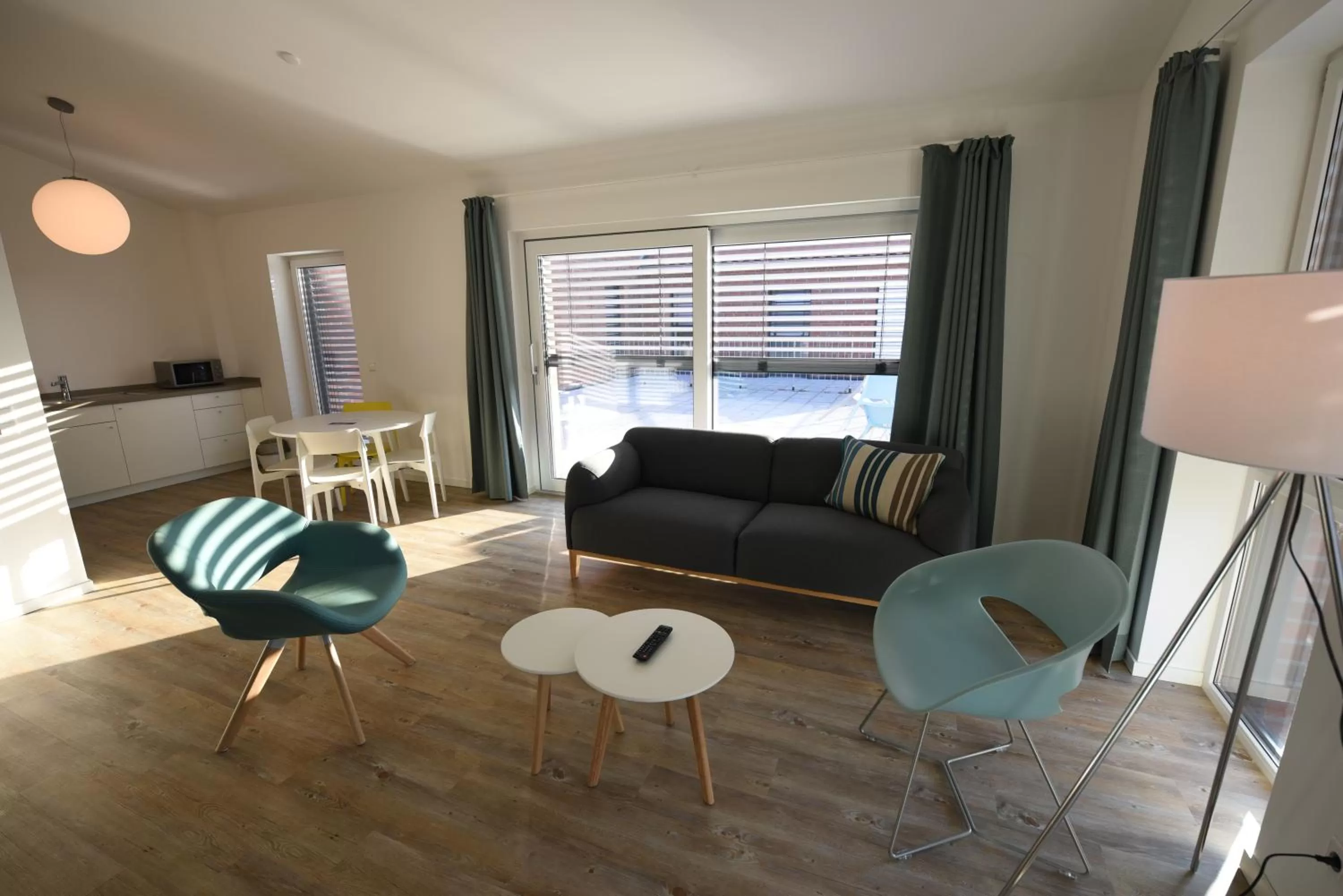 Living room in Steverbett Hotel