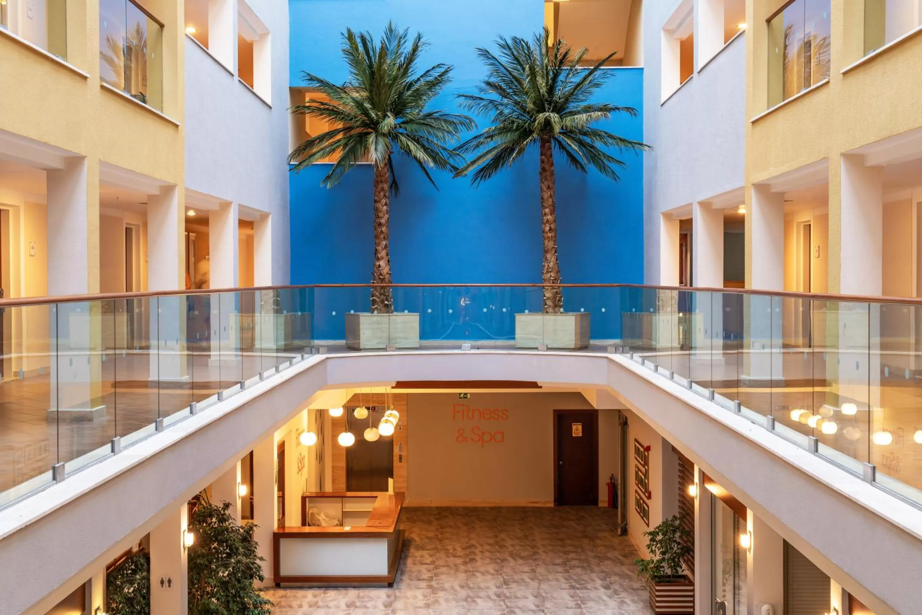 Property building in Barut B Suites