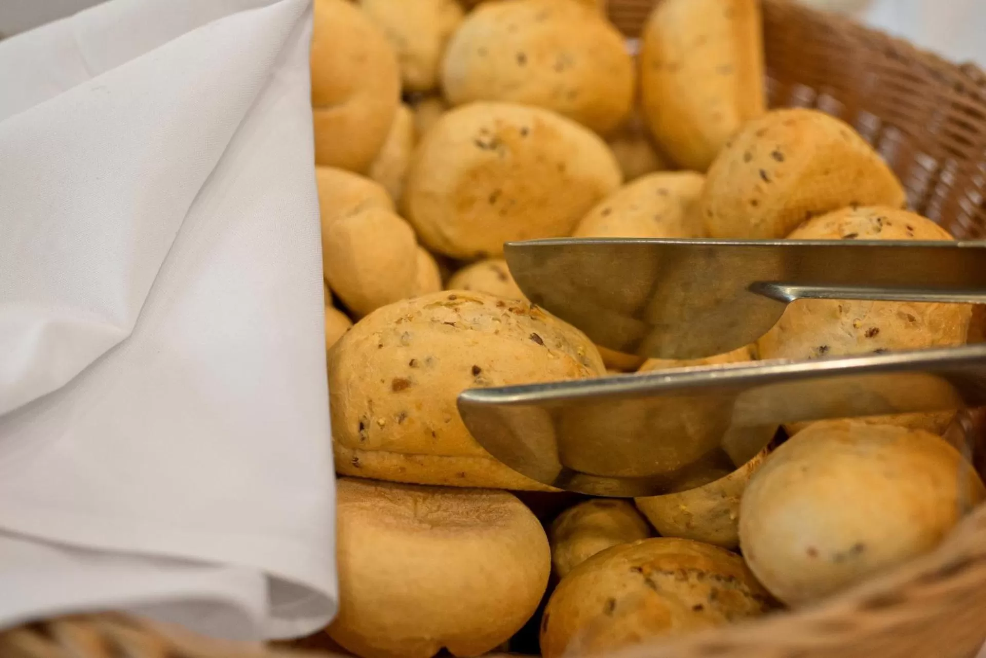 Food in BEST BALTIC Hotel Druskininkai Central