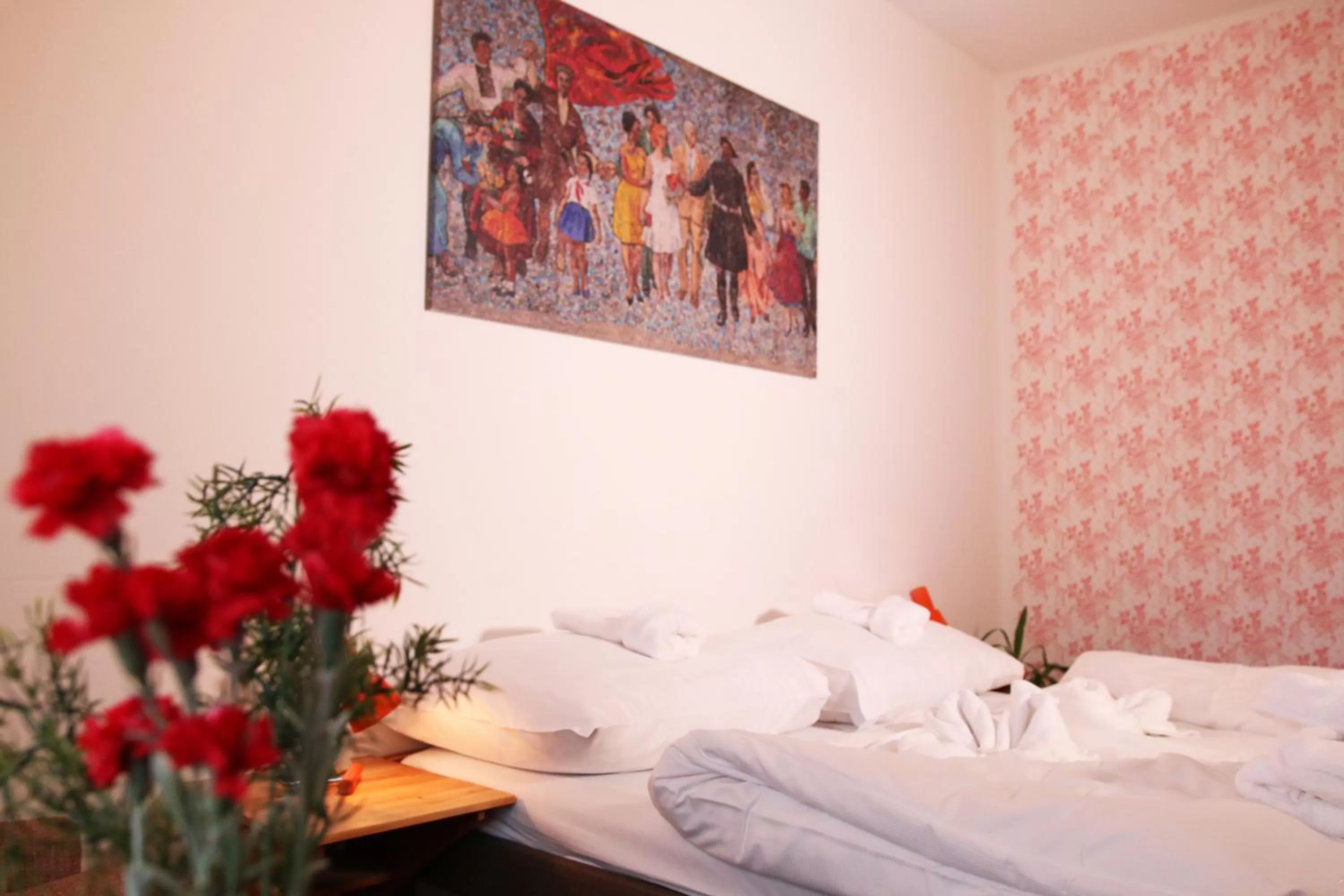 Other, Bed in Hotel Medlov