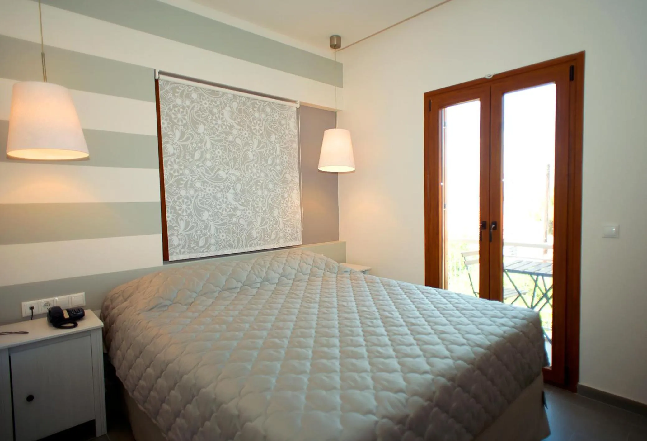Bedroom, Bed in Dimitra Boutique Hotel