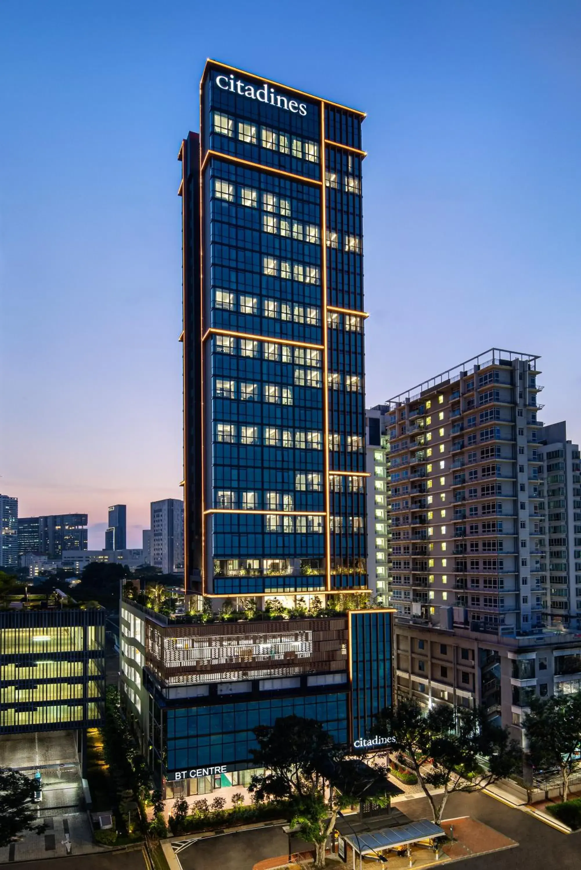 Citadines Balestier Singapore Citadines Balestier Singapore