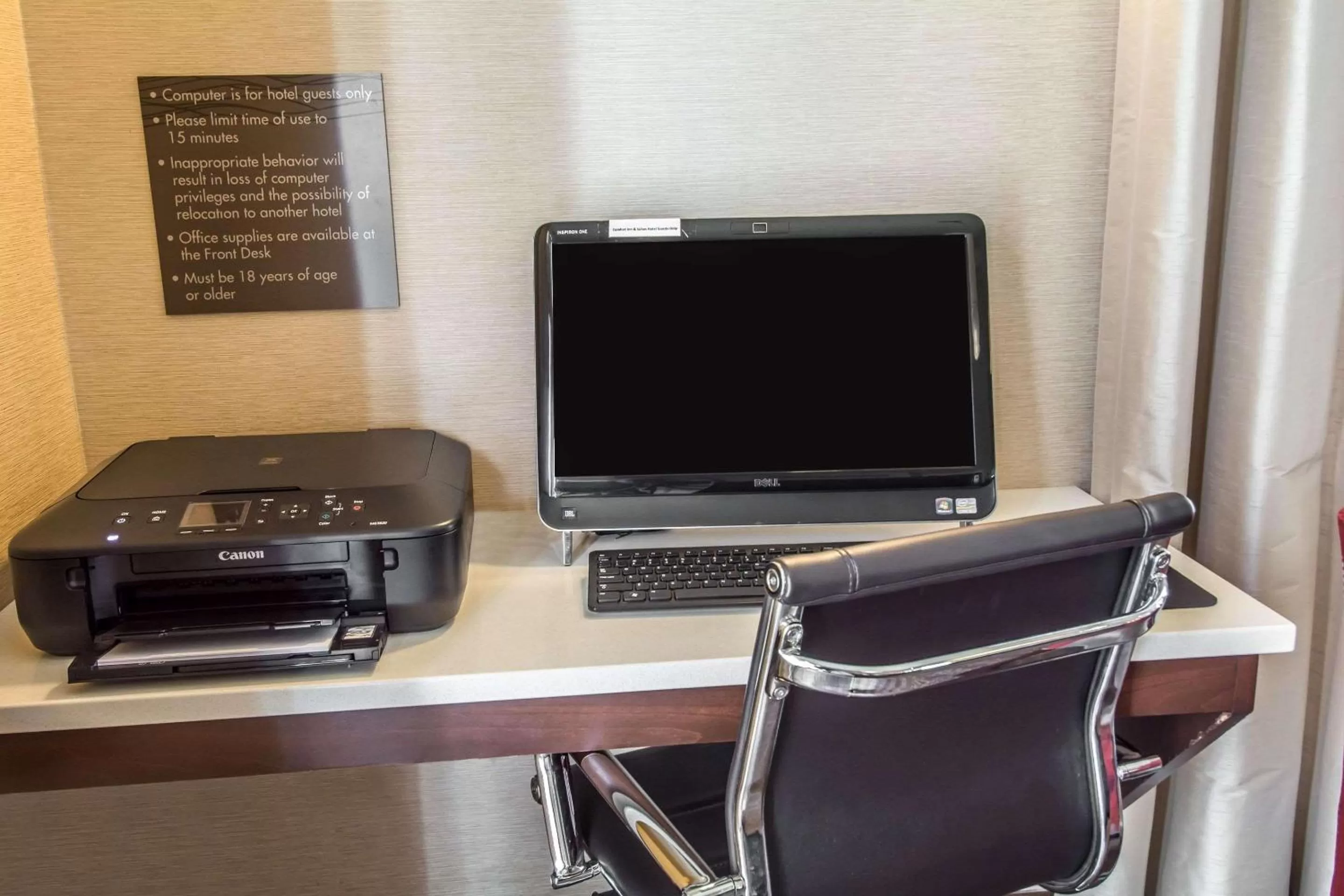 On site in Comfort Inn & Suites Spokane Valley Central