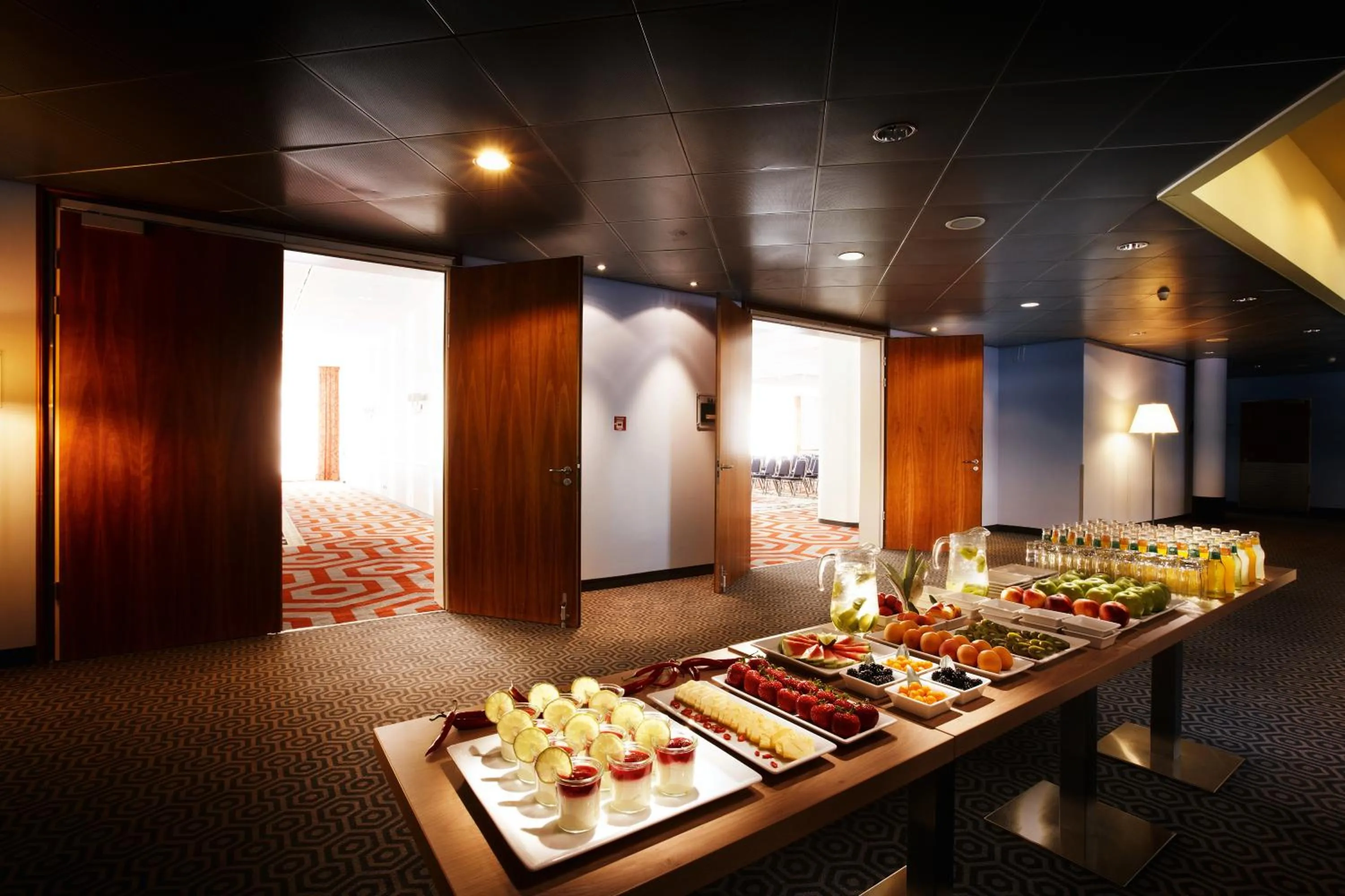 Area and facilities in pentahotel Wiesbaden