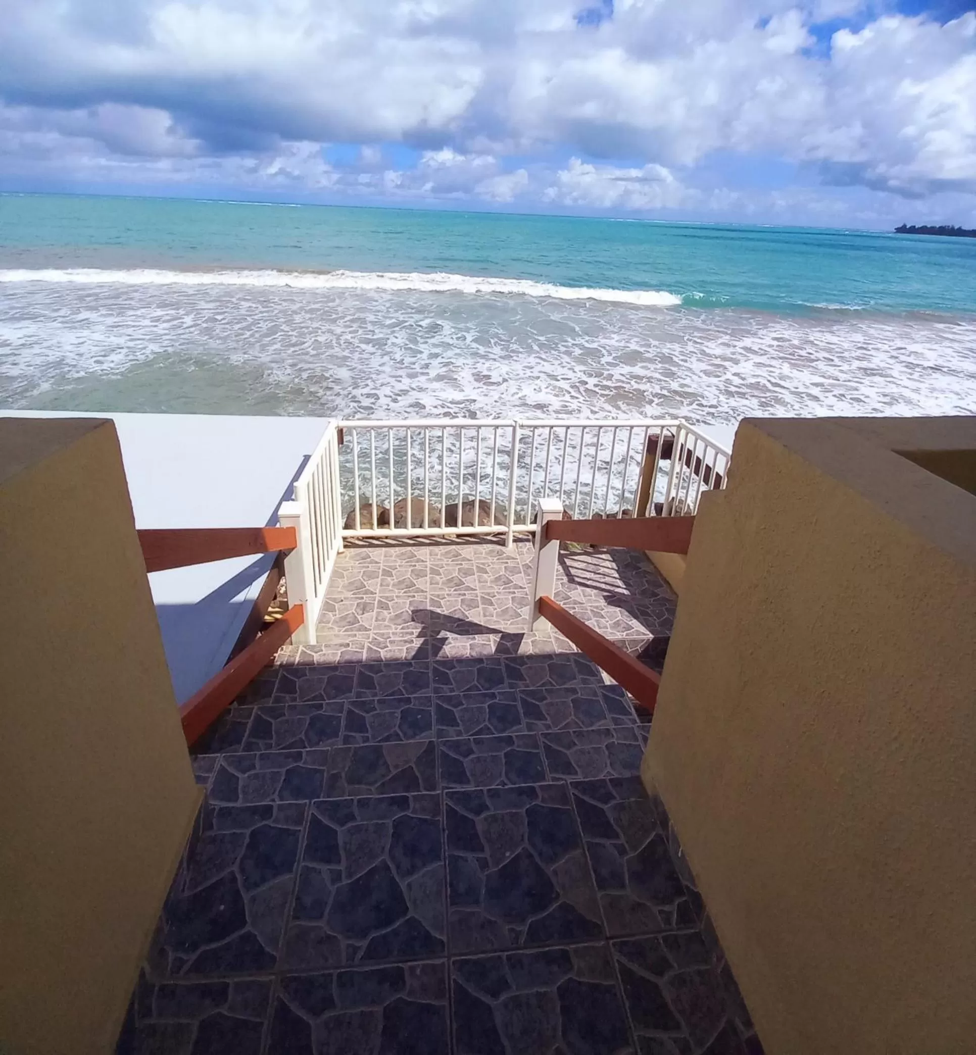 Beach in Selva Boutique Hotel - Luquillo Oceanfront Retreat - Adults Only