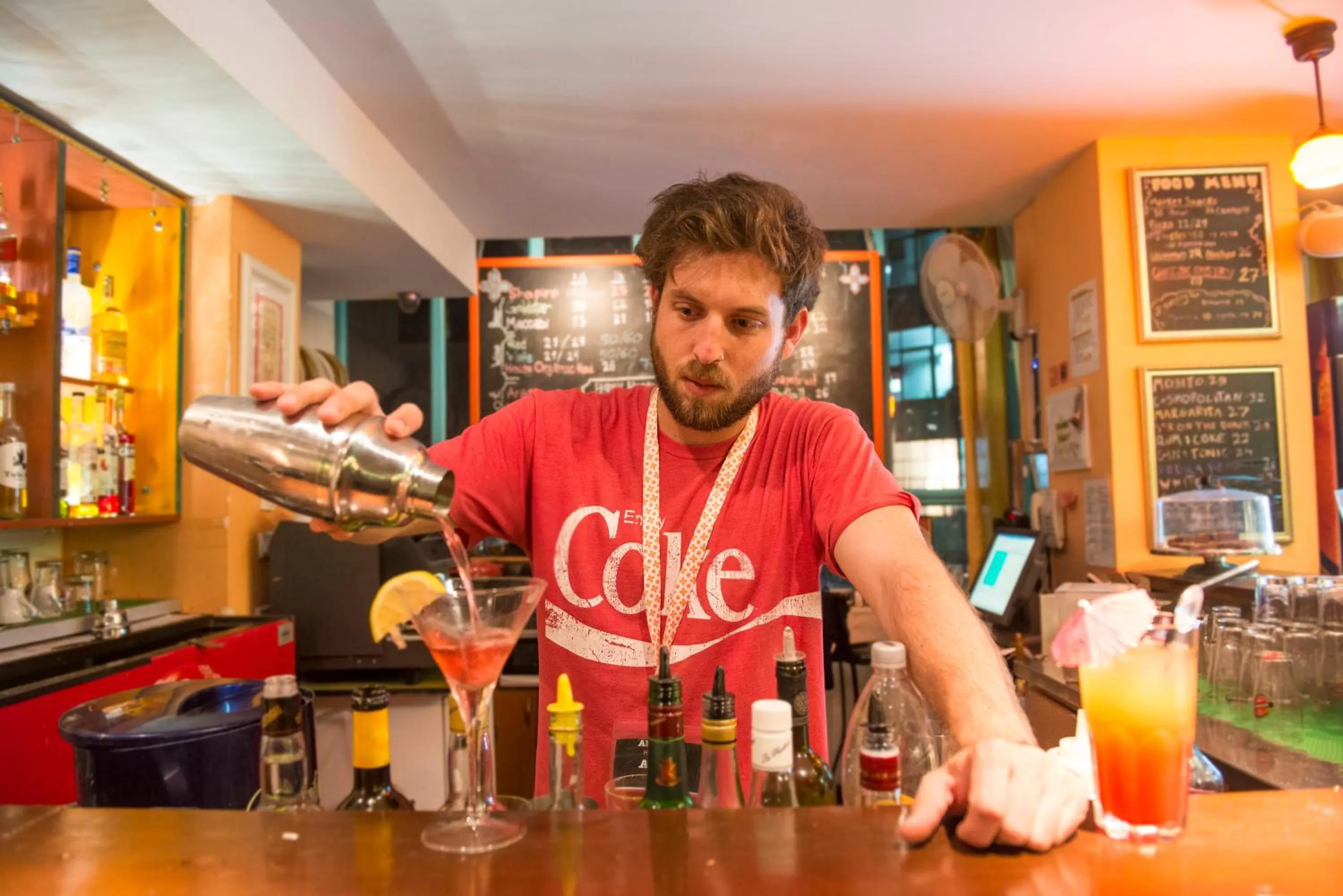 Lounge or bar in Abraham Jerusalem