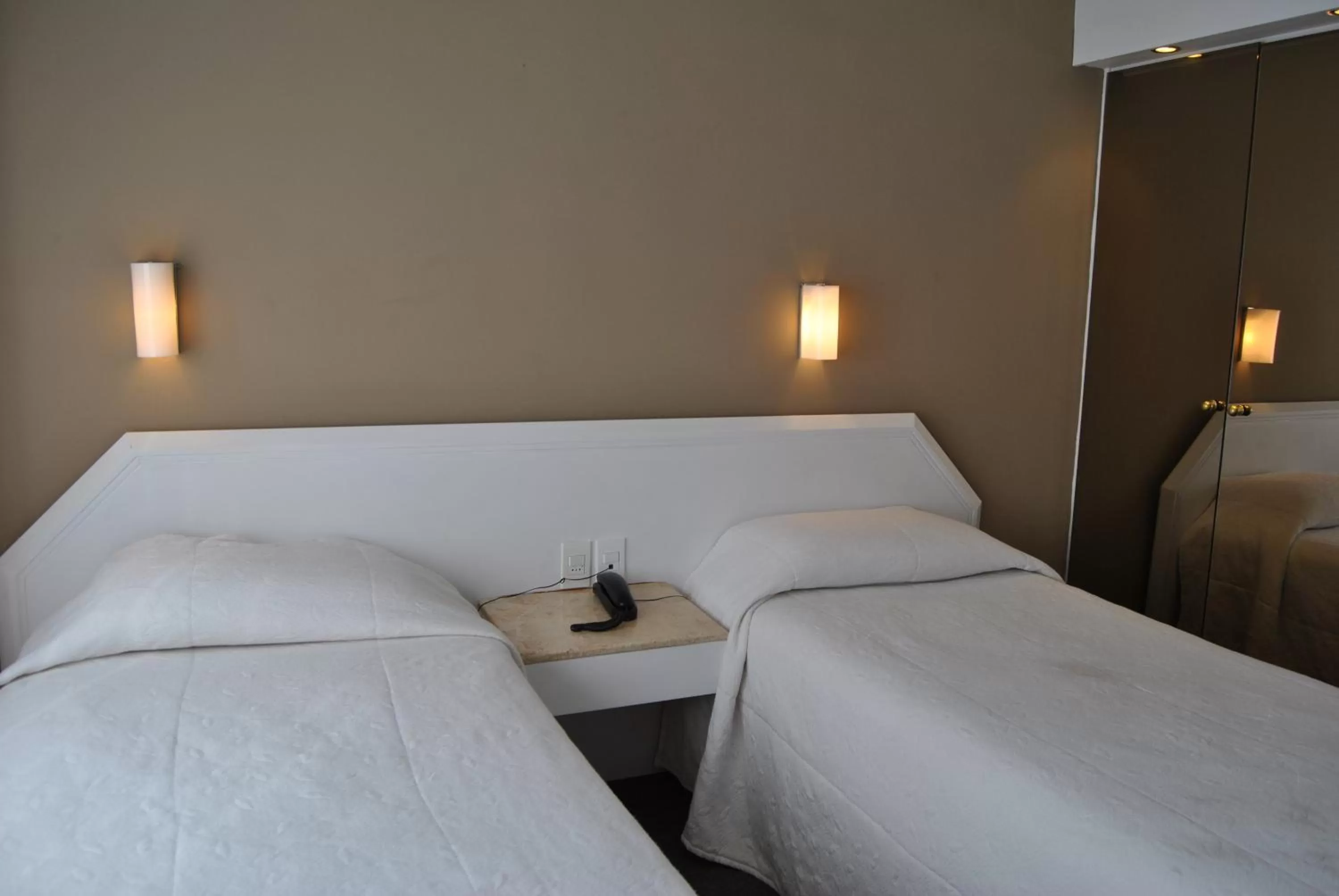 Bedroom, Bed in Hotel Castilla