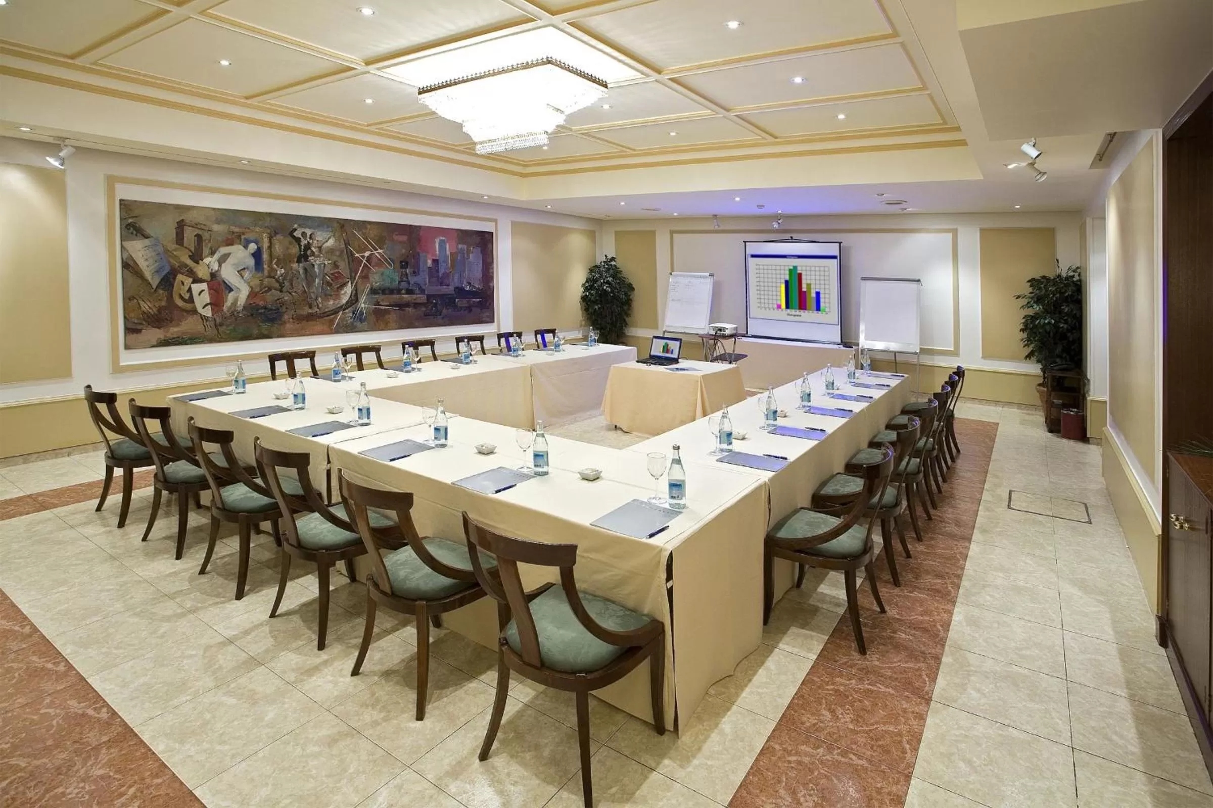 Business facilities in Hotel Carlton