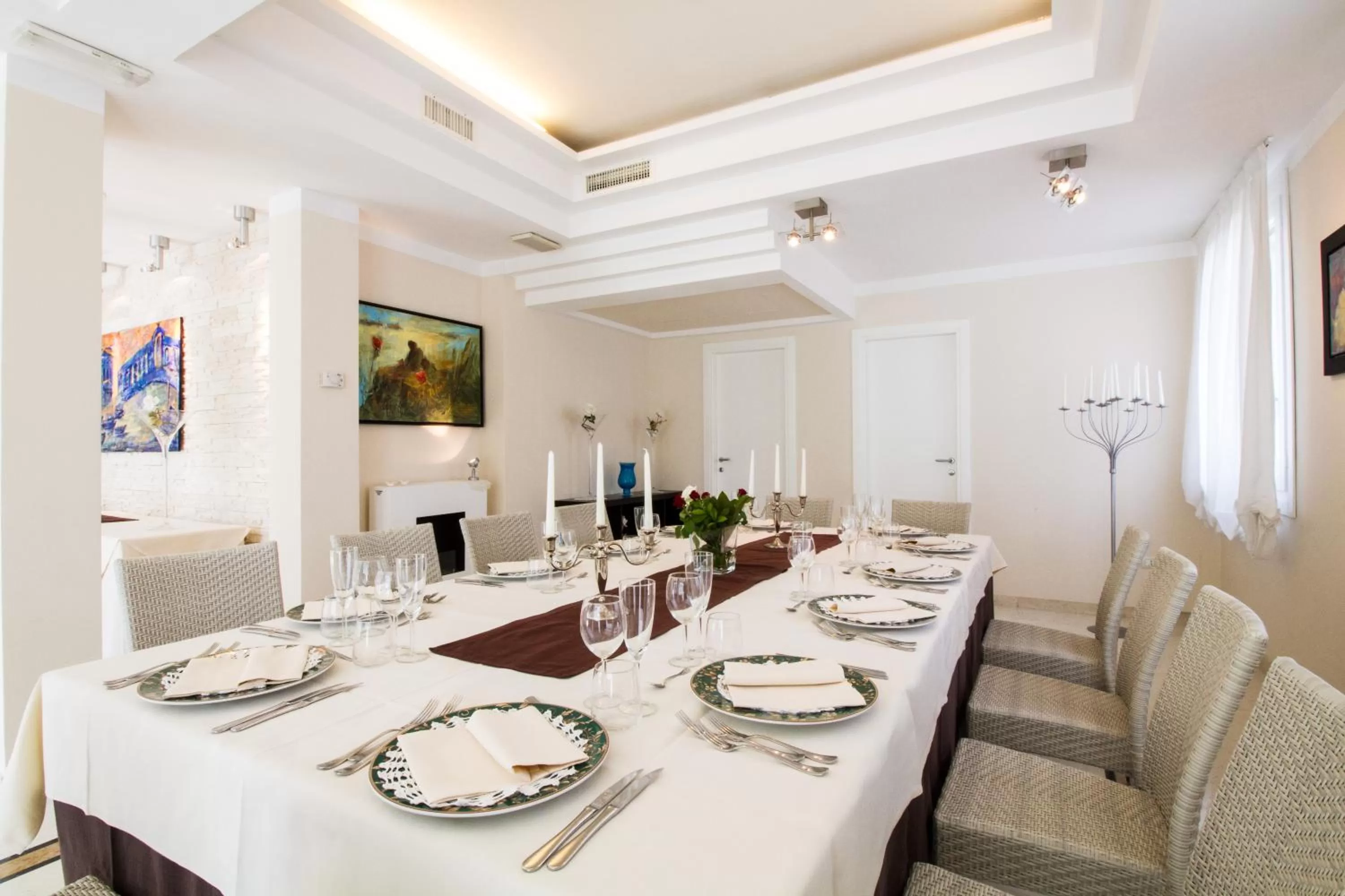 Banquet/Function facilities in Park Hotel Ai Pini & Restaurant Ai Pini