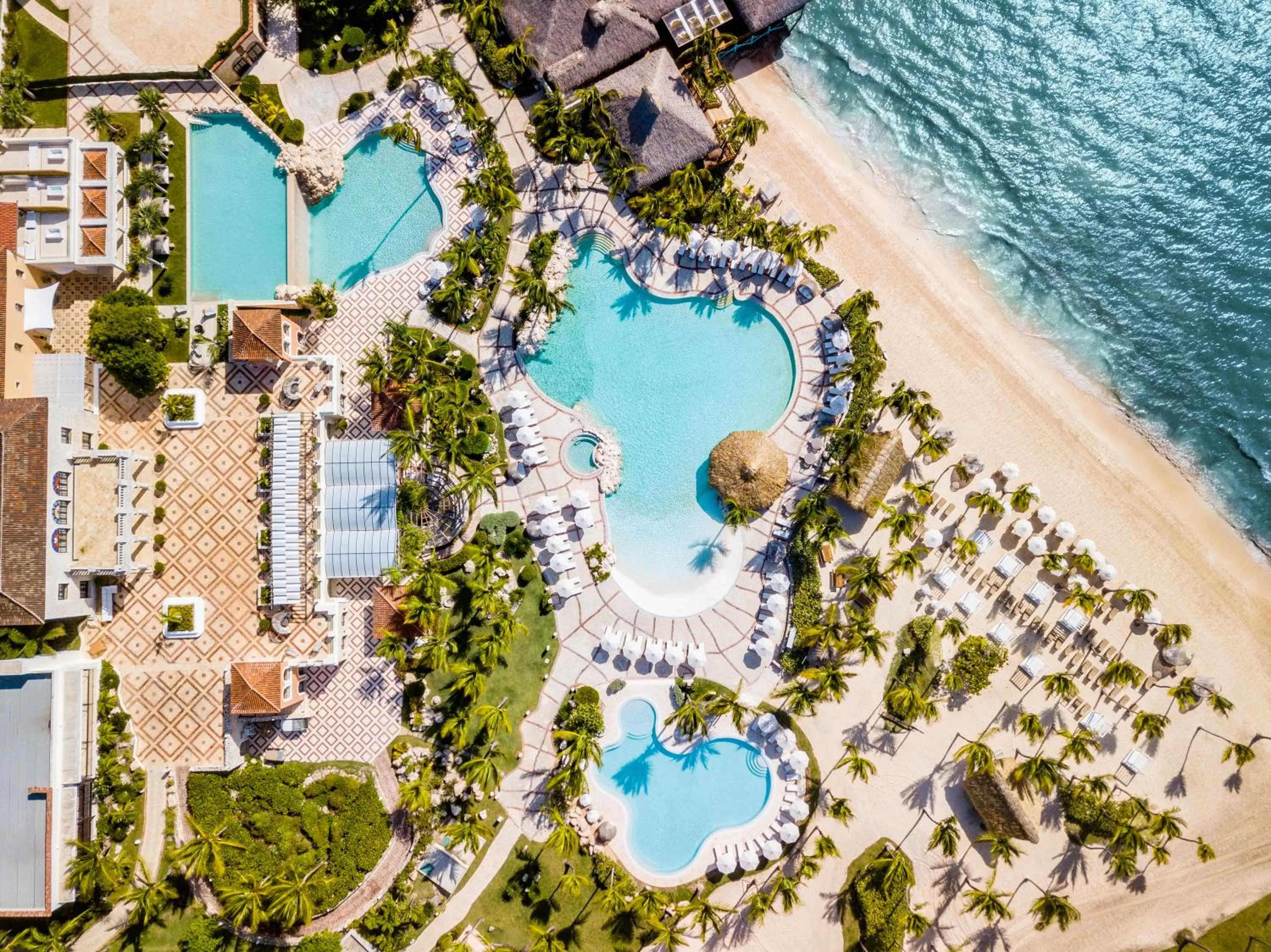 Bird's eye view in Sanctuary Cap Cana, a Luxury Collection Resort, Dominican Republic, Adult All-Inclusive
