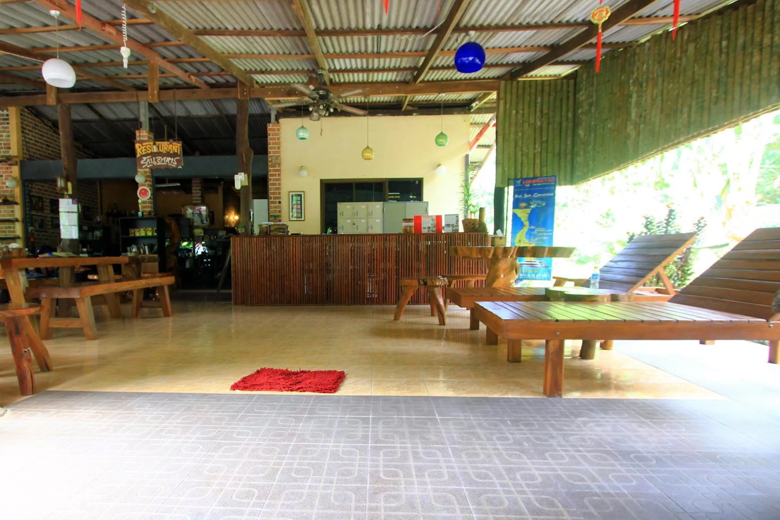 Khao Sok Palmview Resort