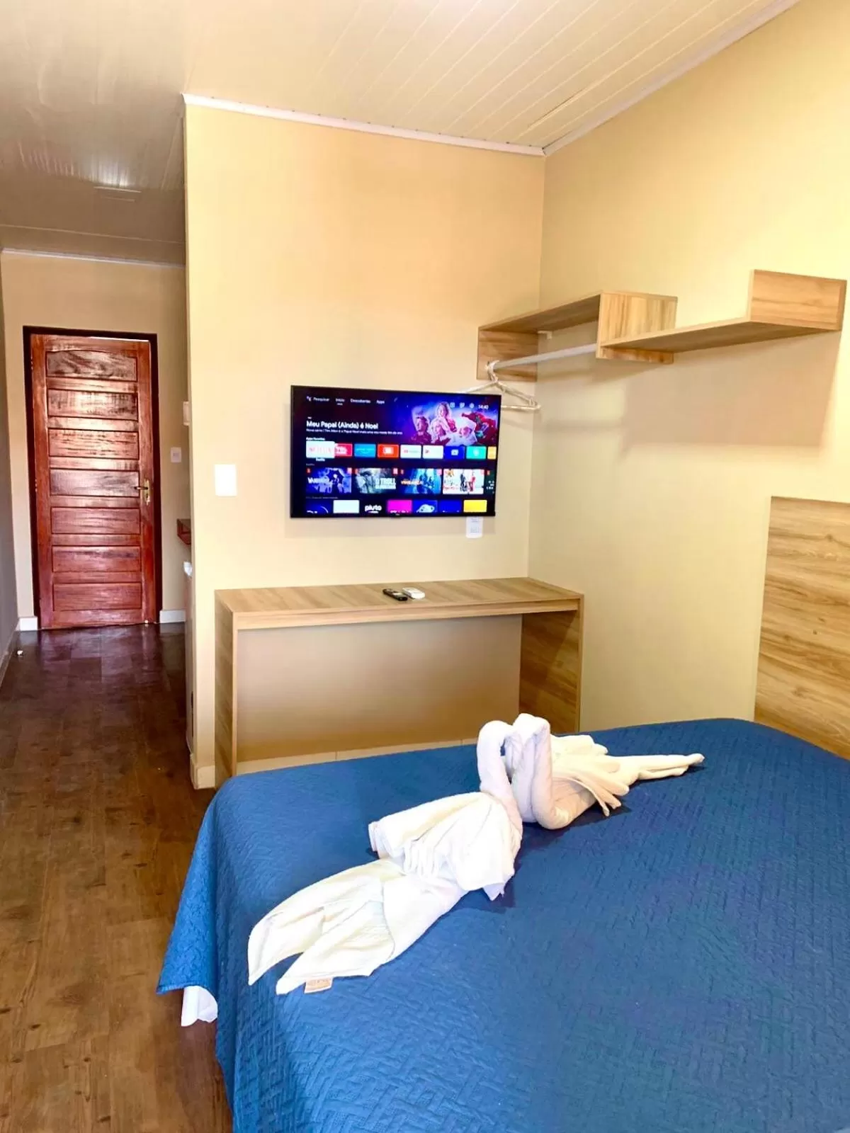 Bed in Tamandare Praia Hotel