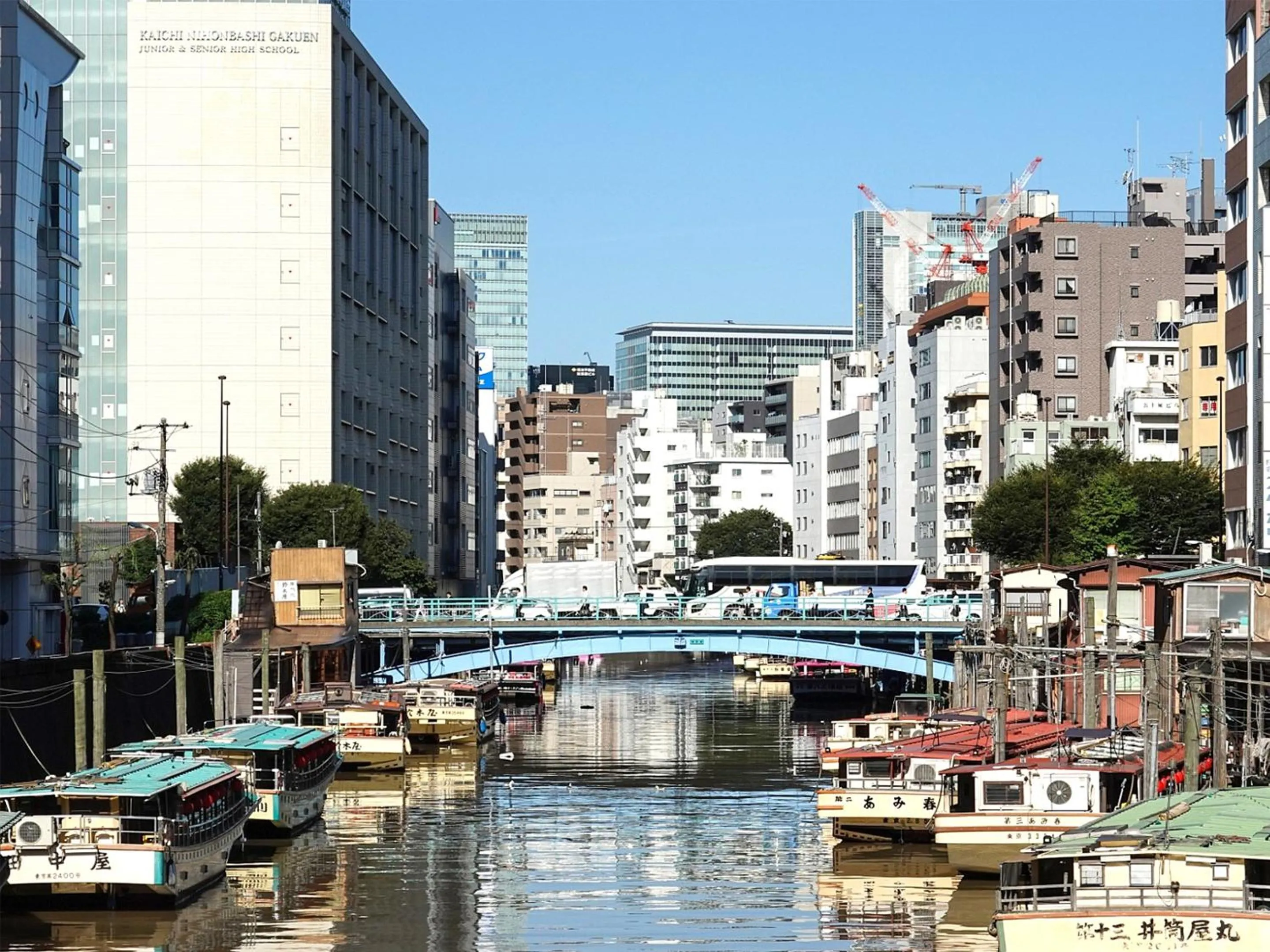 Neighbourhood in Web Hotel Tokyo Asakusabashi