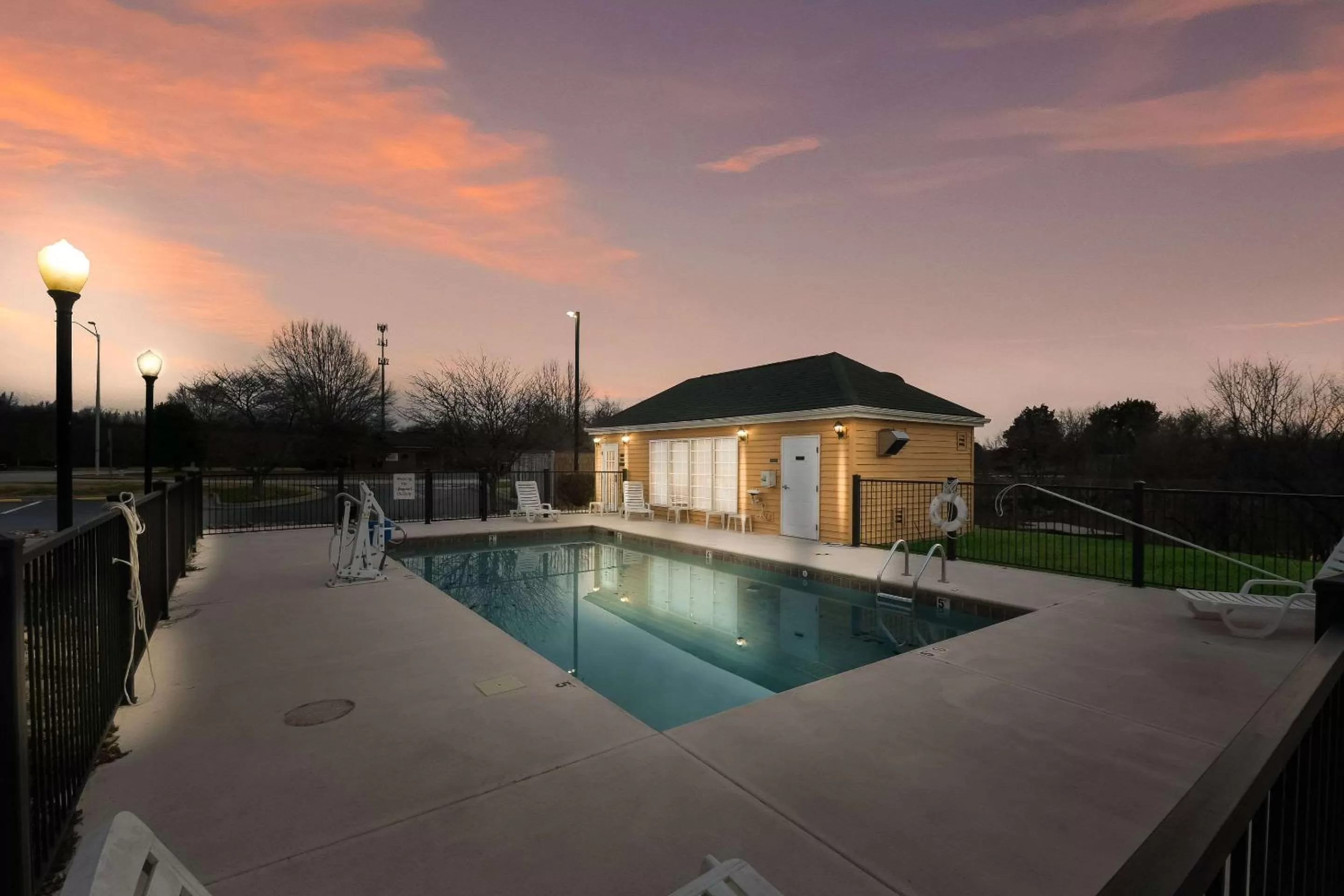 Activities in Quality Inn Alcoa Knoxville